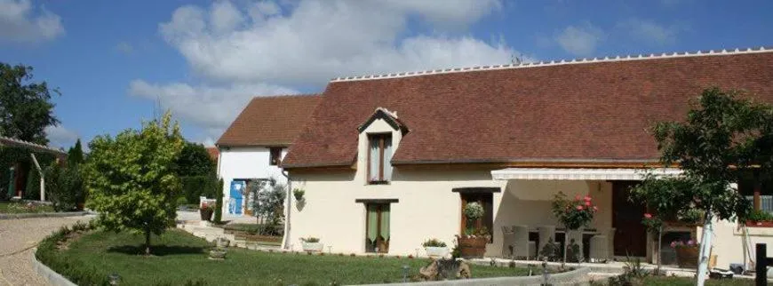 Property building in Les GITES DE LA CHAPINIERE