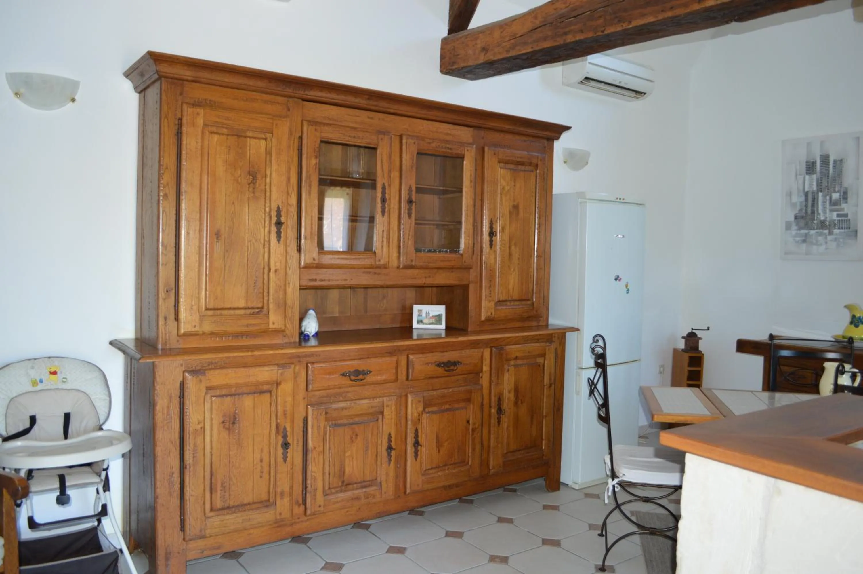 Kitchen or kitchenette in Les GITES DE LA CHAPINIERE