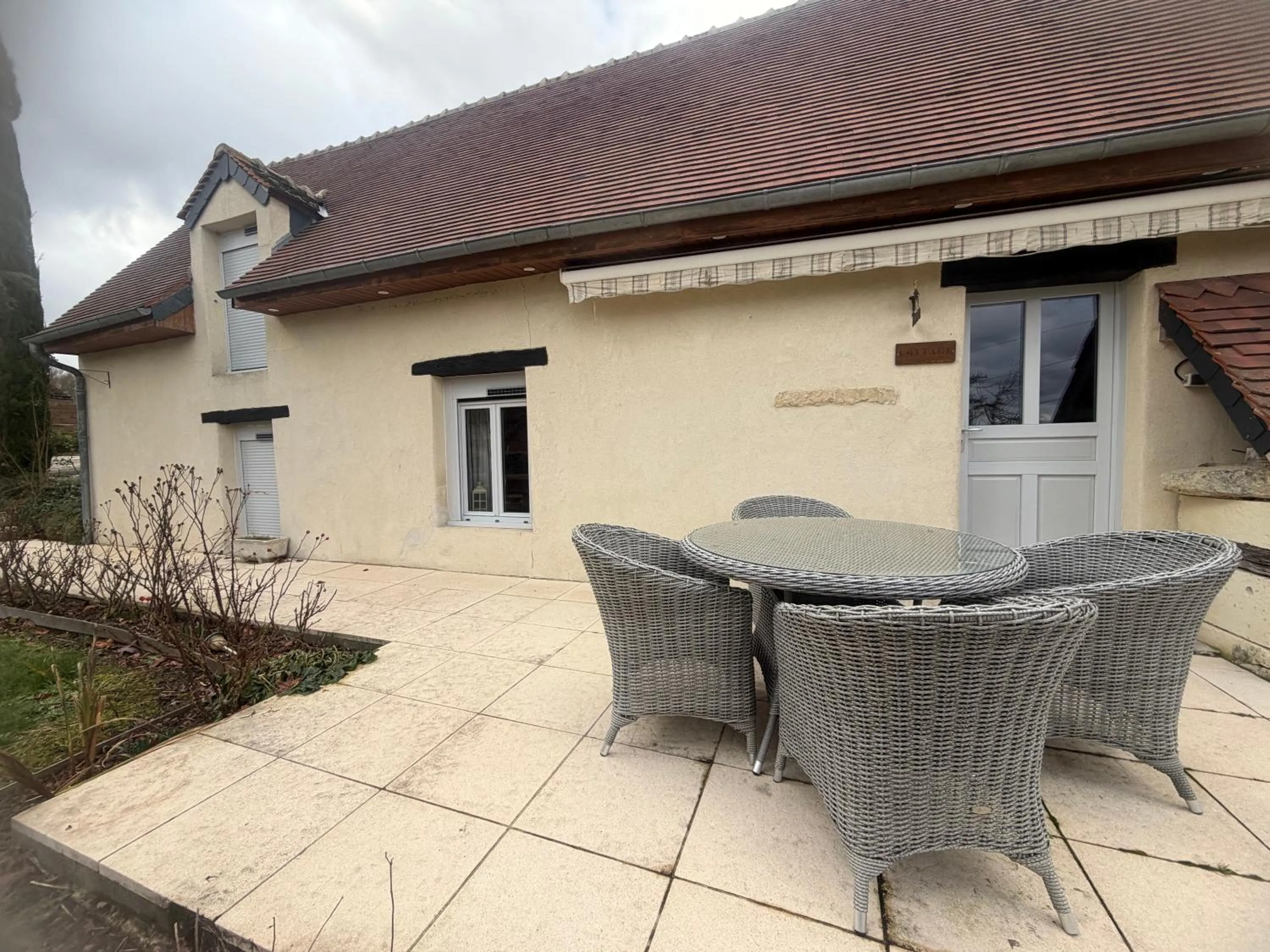 Gîte de groupe La Chapinière 7 min ZooParc Beauval