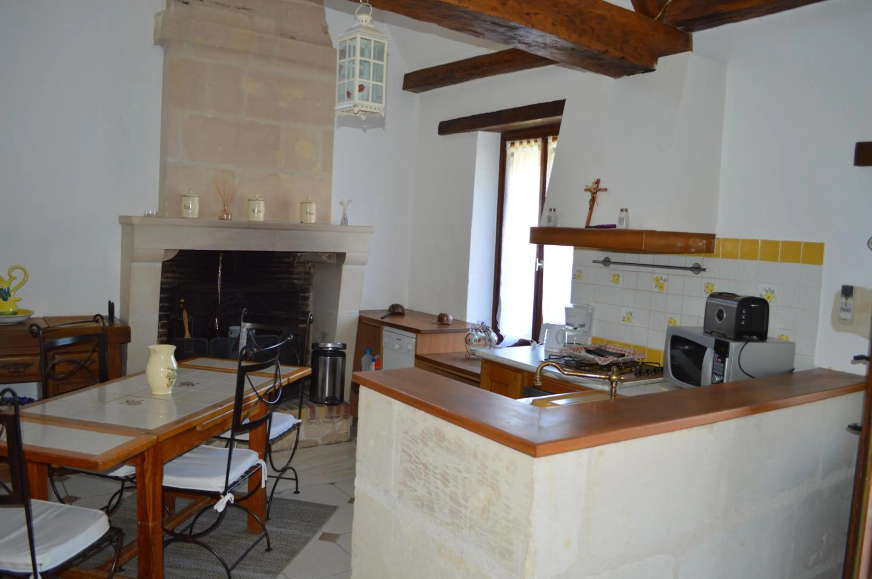 Photo of the whole room in Les GITES DE LA CHAPINIERE