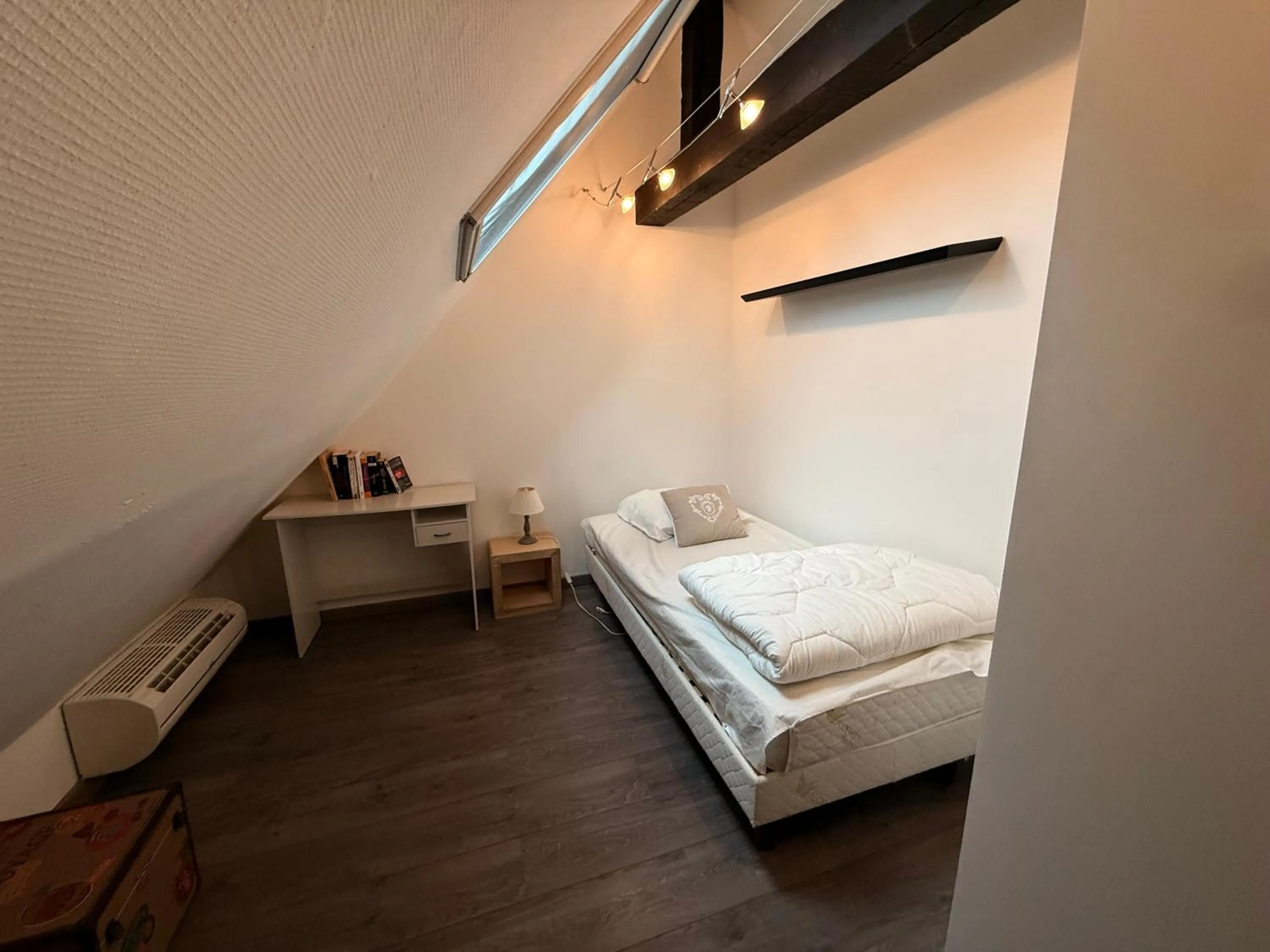 Bed in Gîte de groupe La Chapinière 7 min ZooParc Beauval