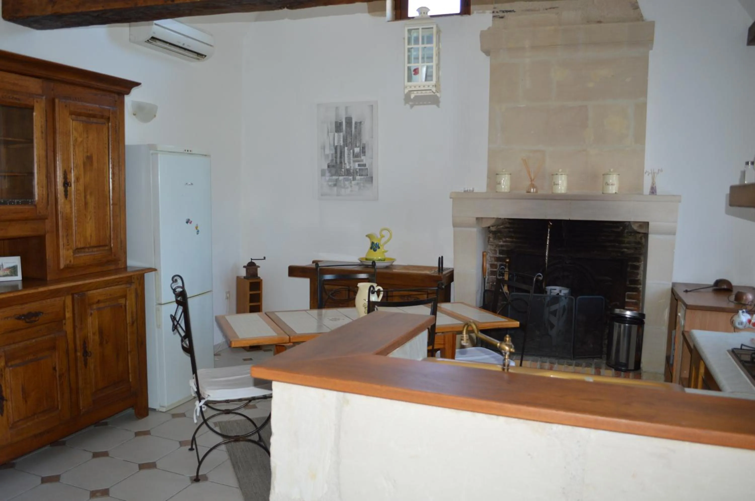 Photo of the whole room in Les GITES DE LA CHAPINIERE