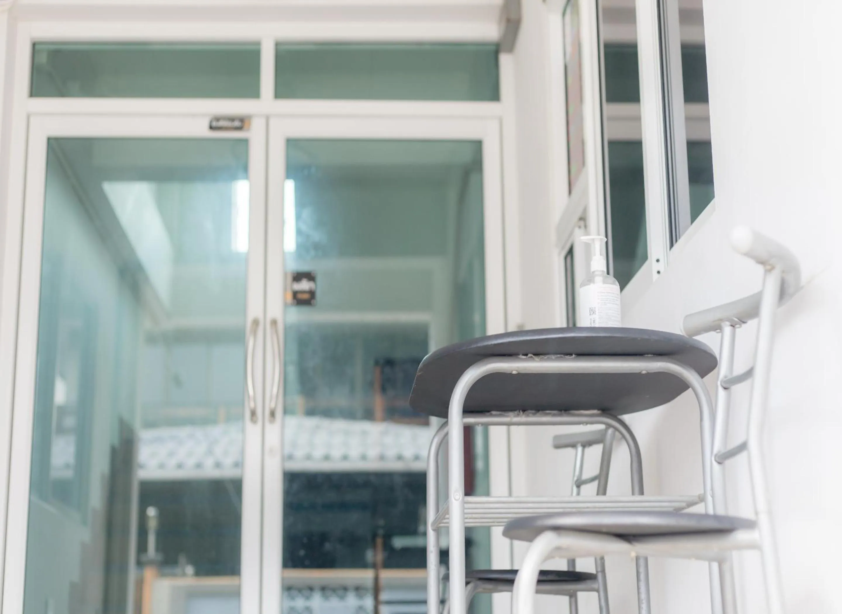 Balcony/Terrace in MiddleWay House Bangkok