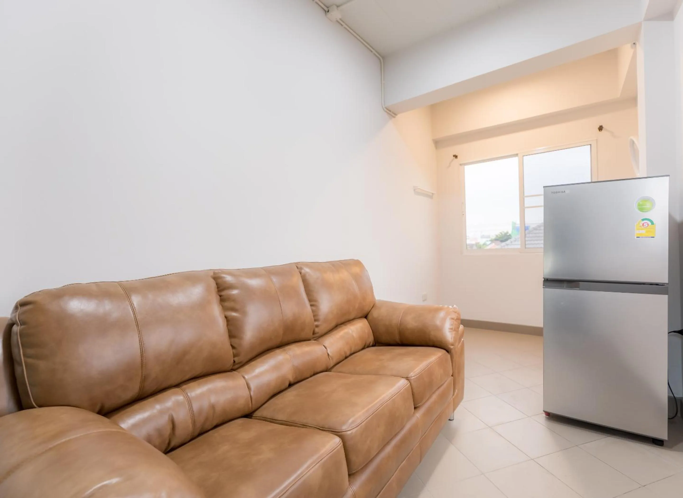 Living room in MiddleWay House Bangkok