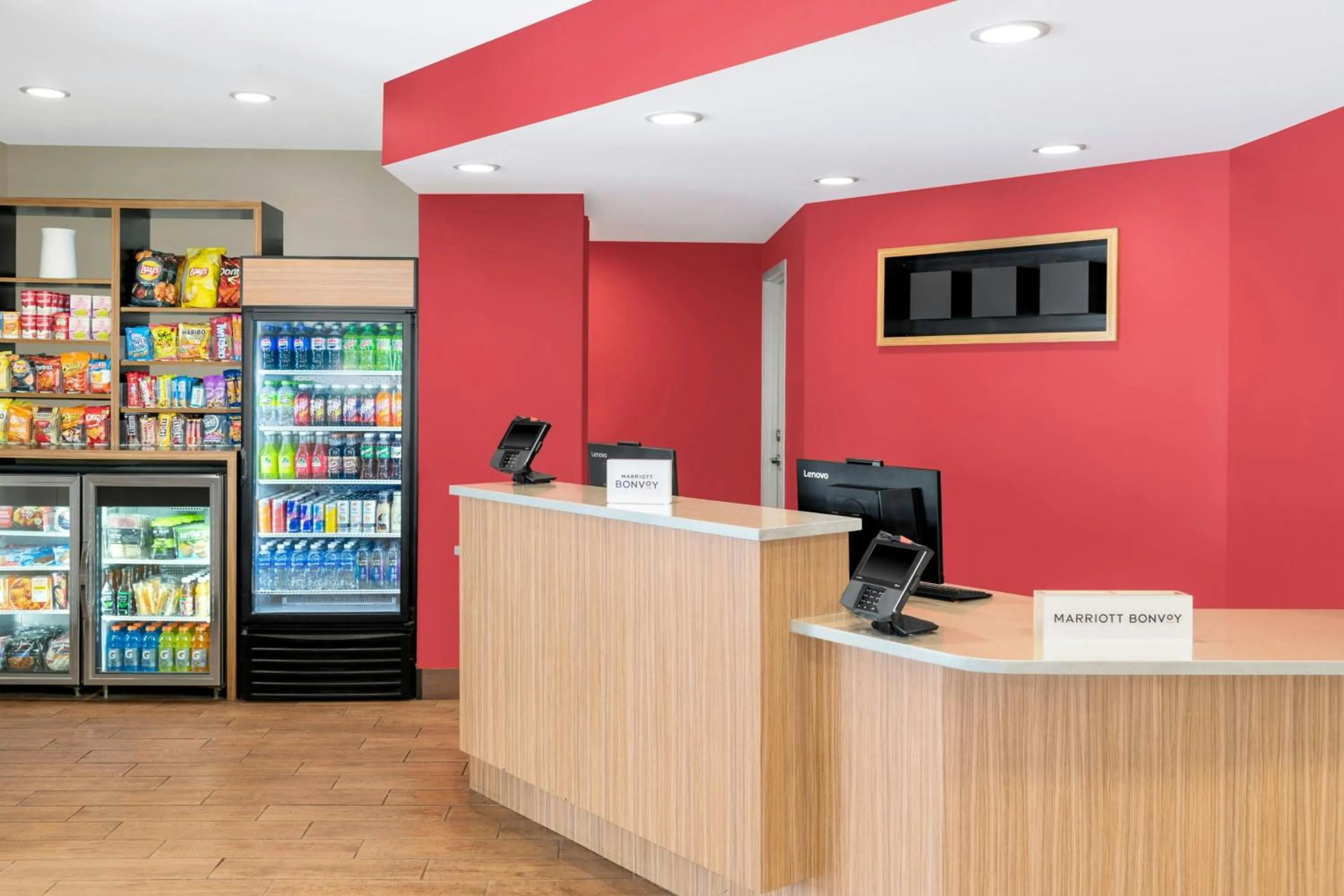 Lobby or reception in TownePlace Suites by Marriott Detroit Allen Park