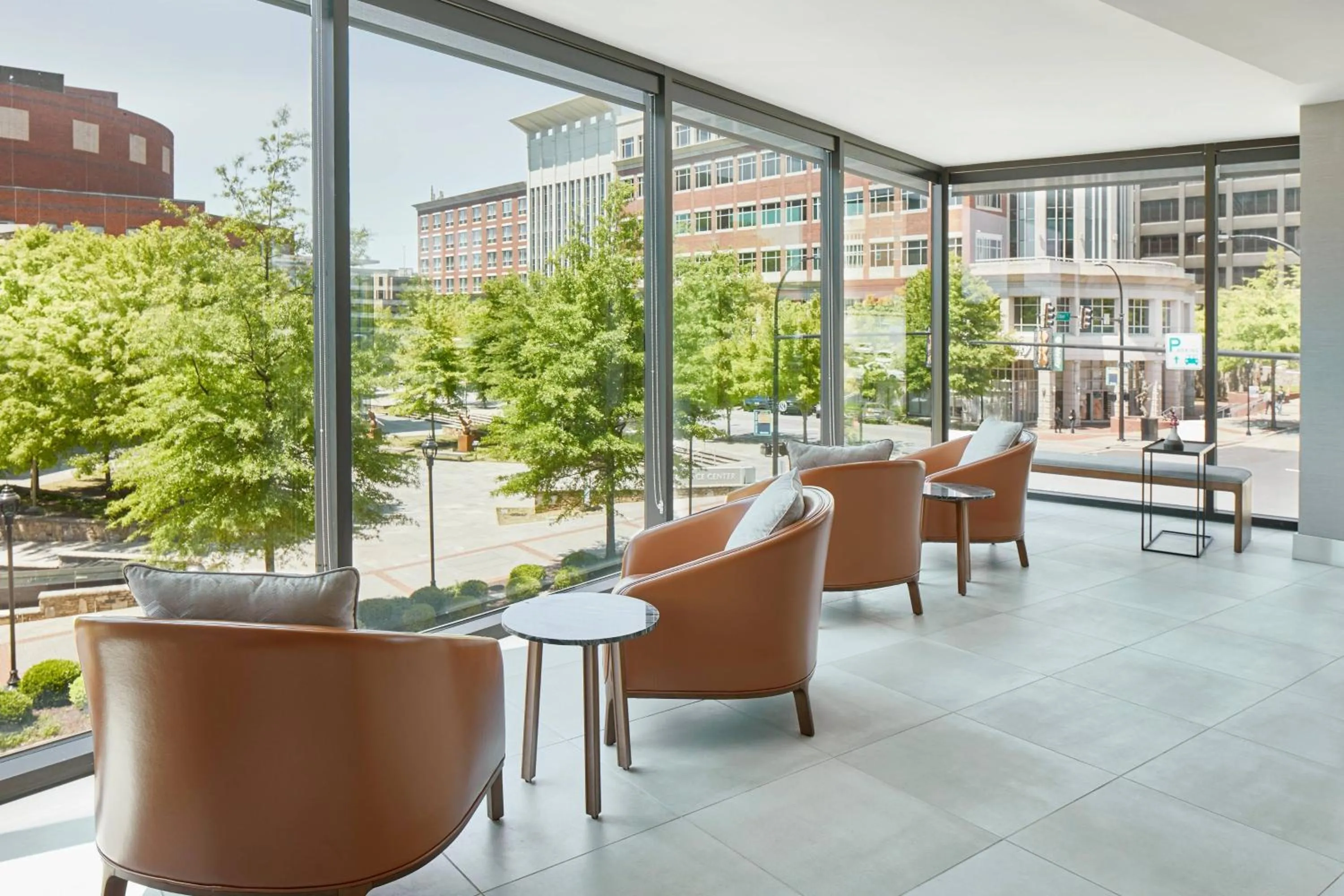 Meeting/conference room in AC Hotel by Marriott Greenville