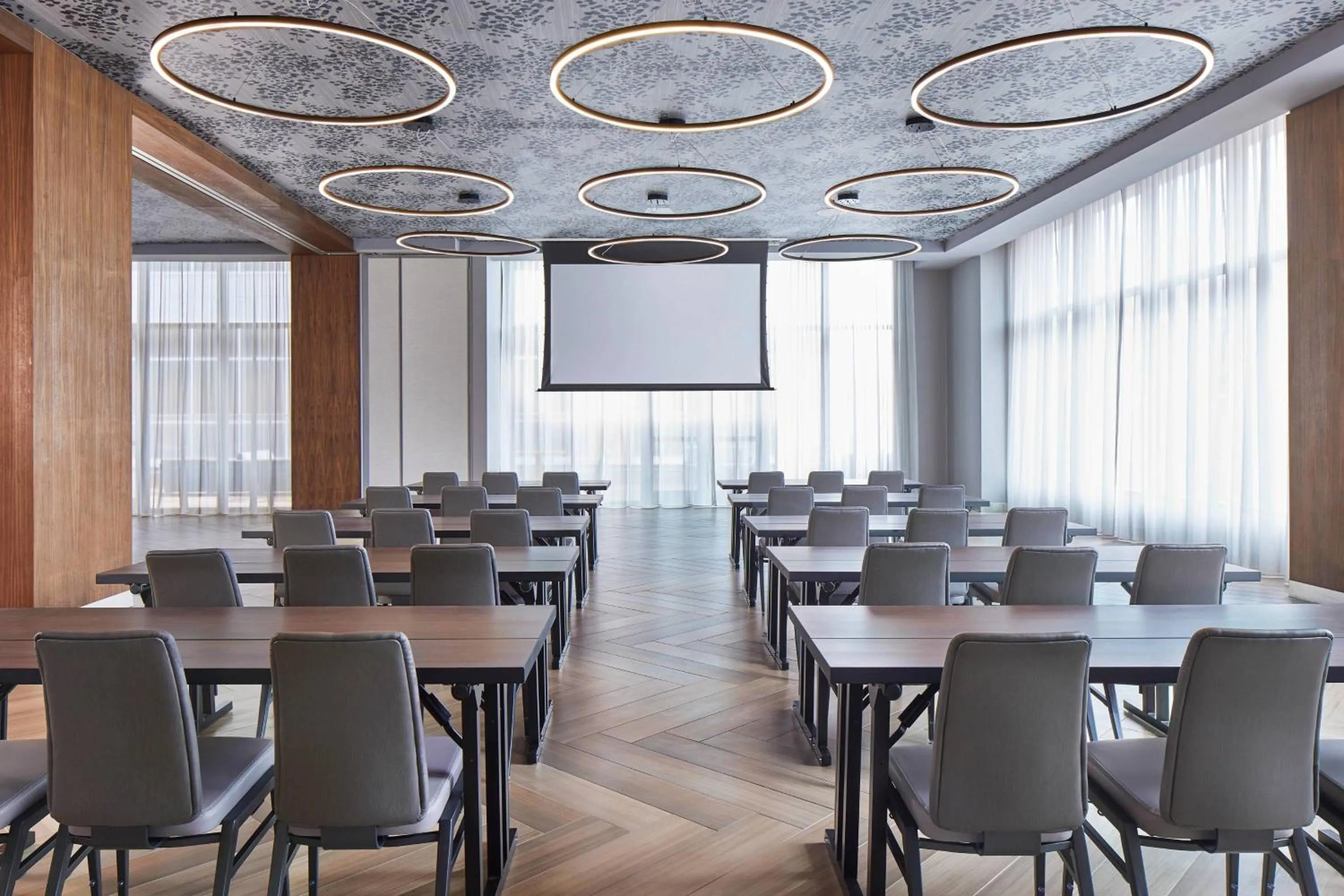 Meeting/conference room in AC Hotel by Marriott Greenville
