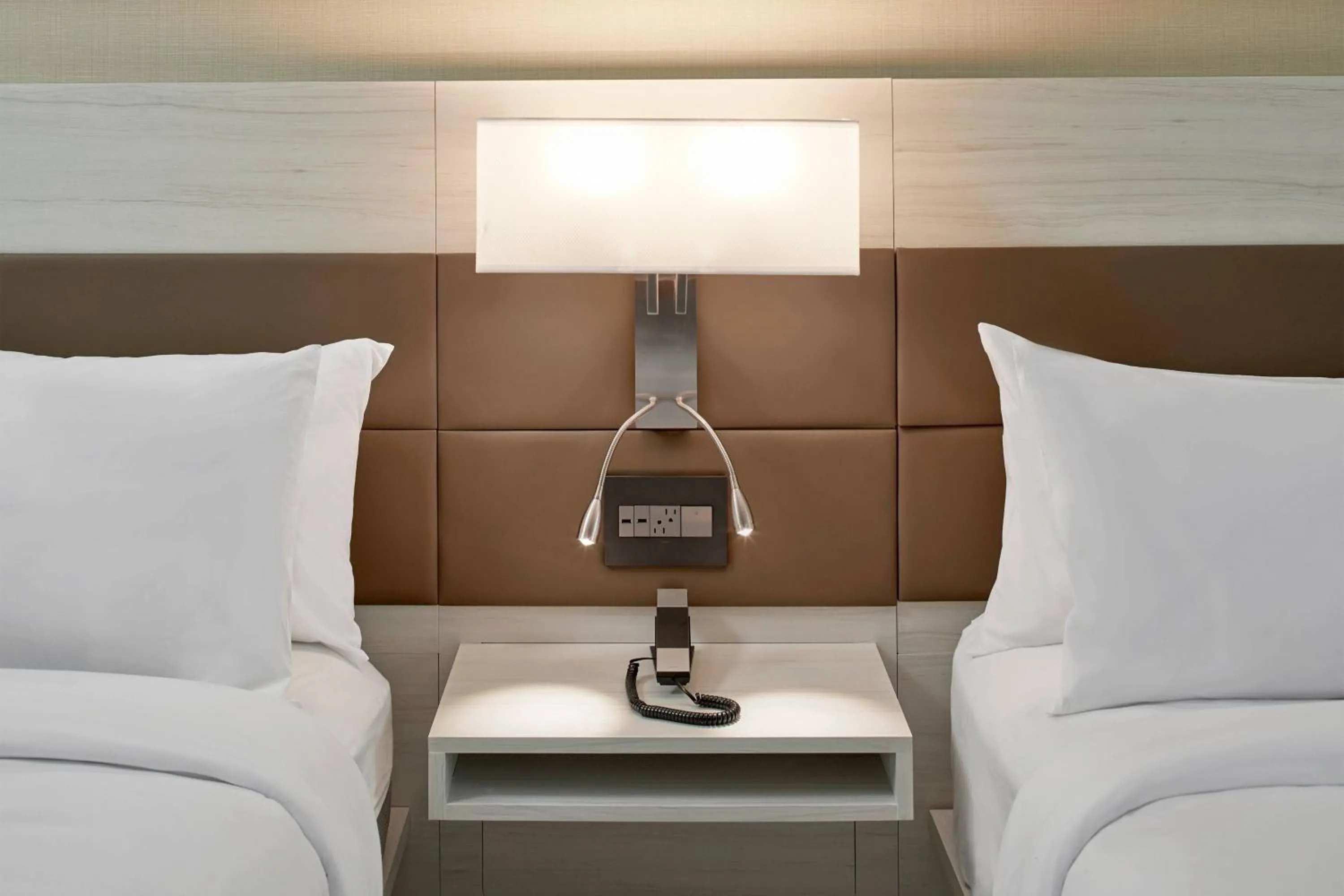 Photo of the whole room in AC Hotel by Marriott Greenville