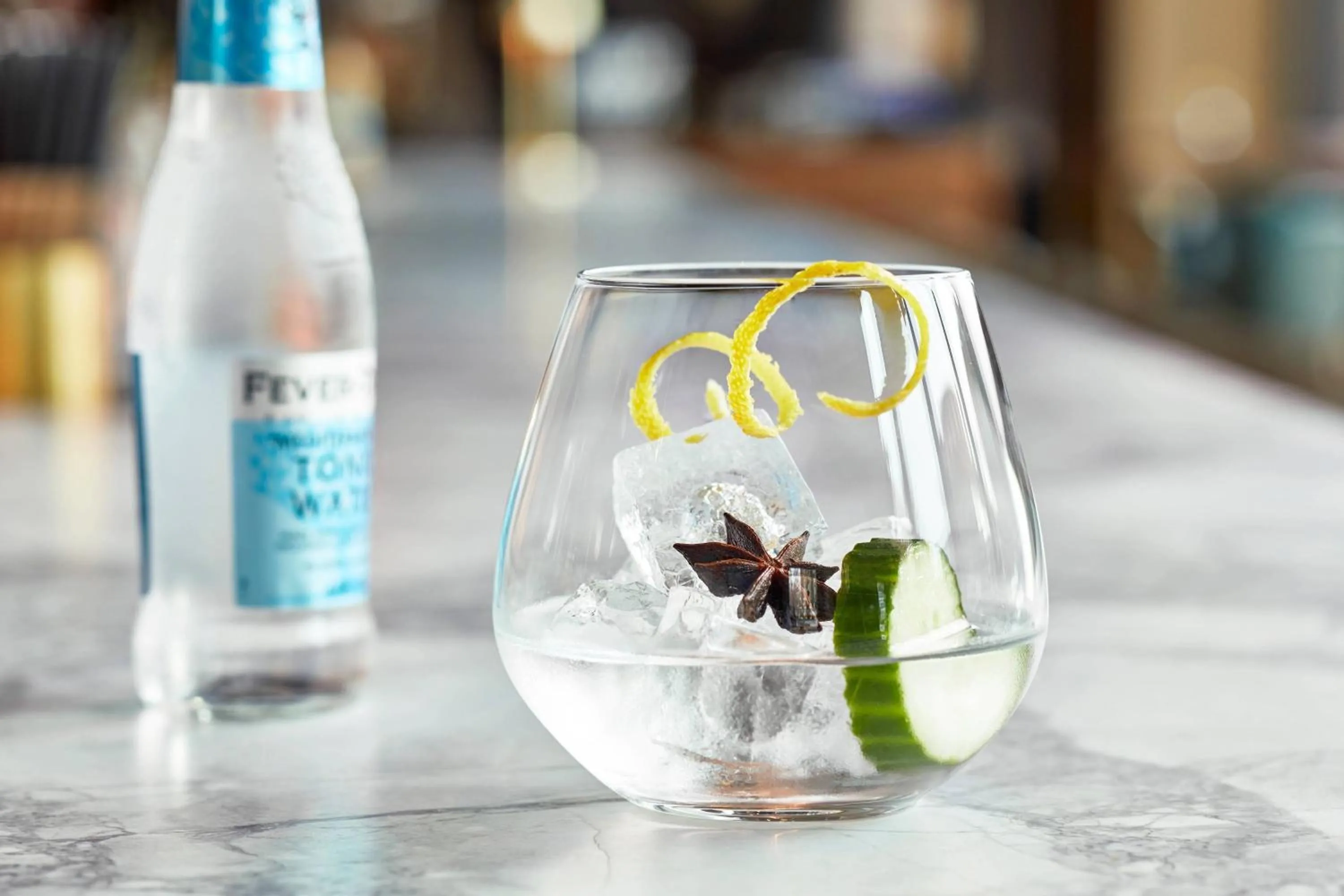 Restaurant/places to eat in AC Hotel by Marriott Greenville