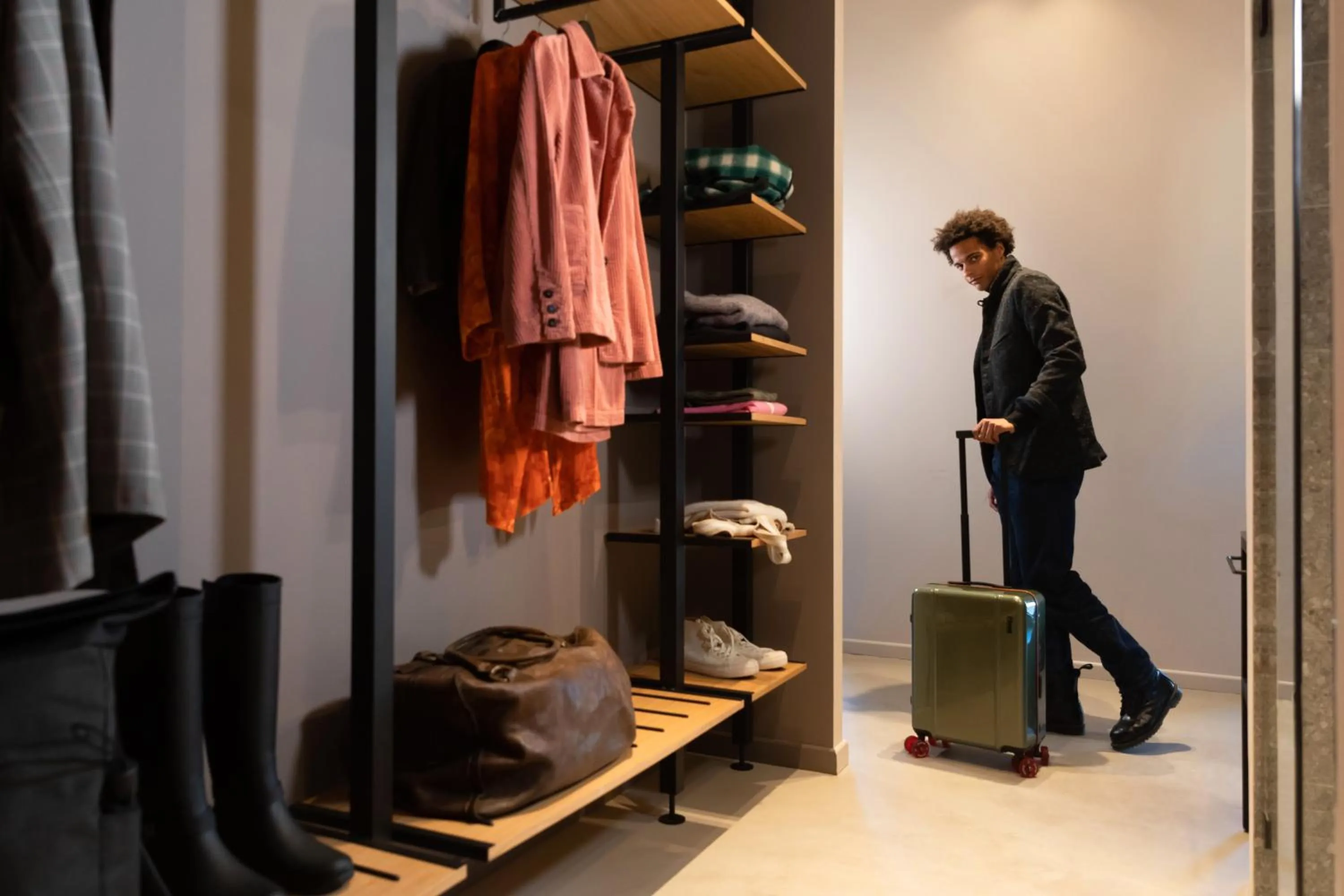 Property building in MIANO Hotel & Bar