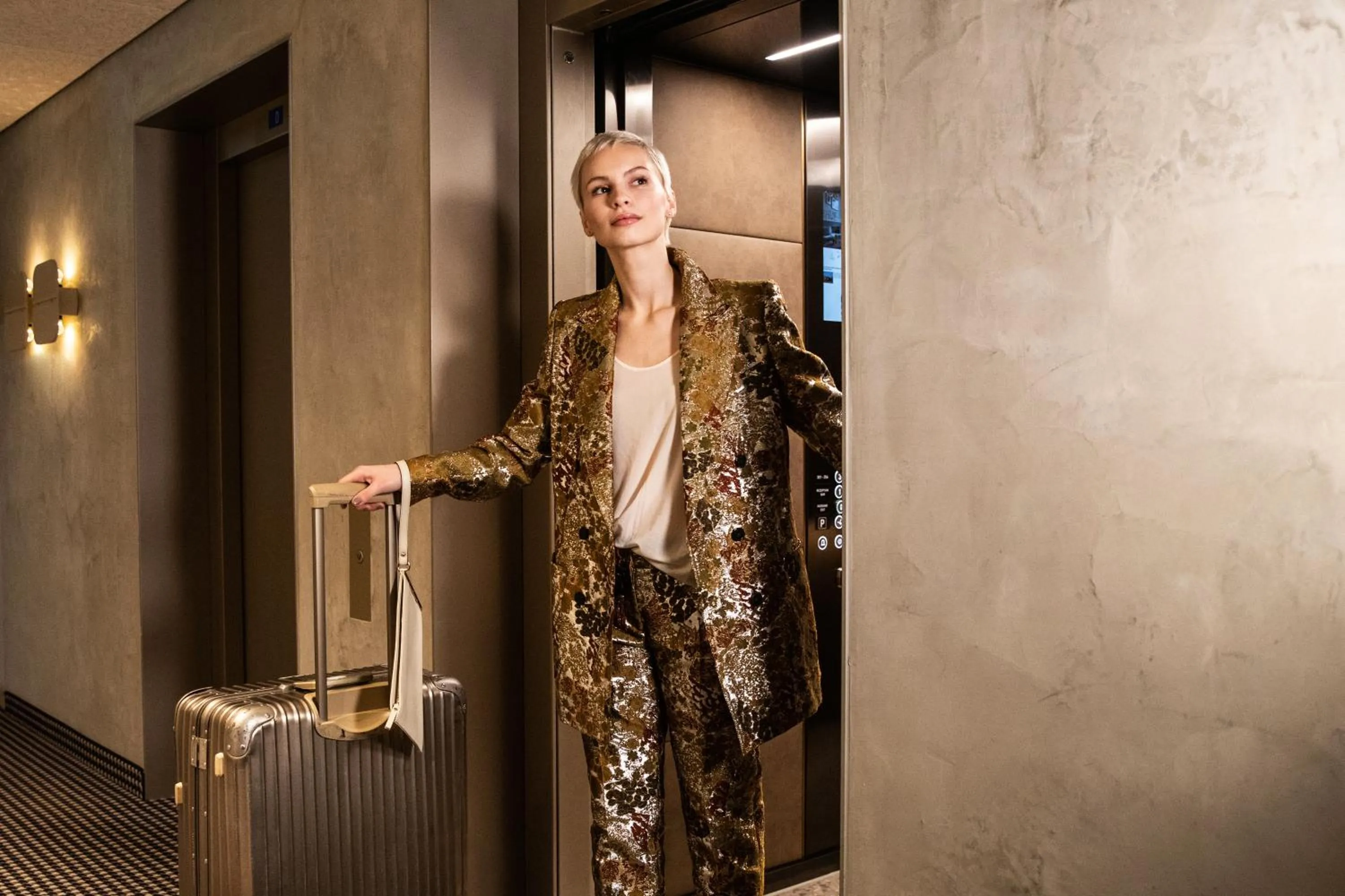 Property building in MIANO Hotel & Bar