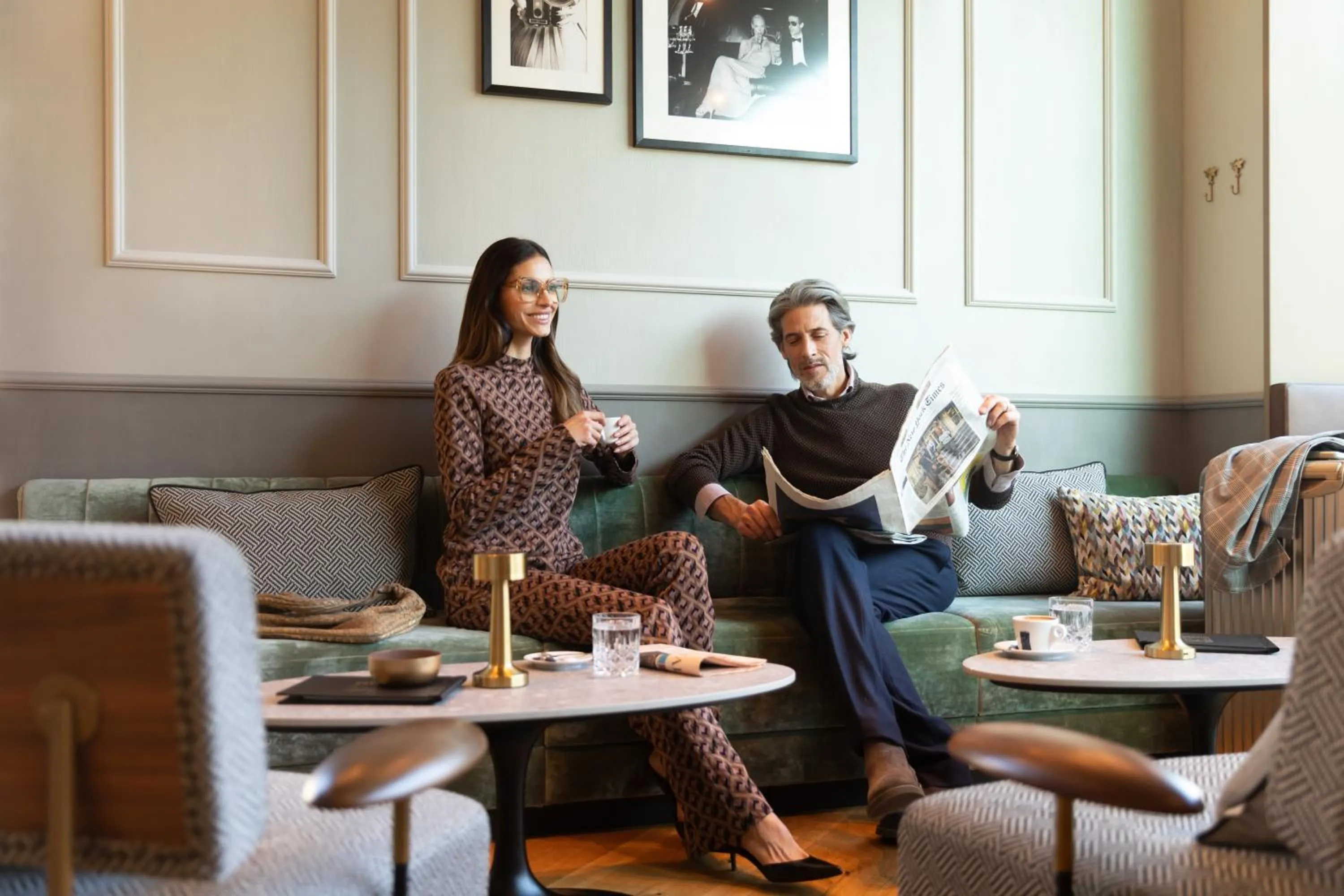 Restaurant/places to eat in MIANO Hotel & Bar