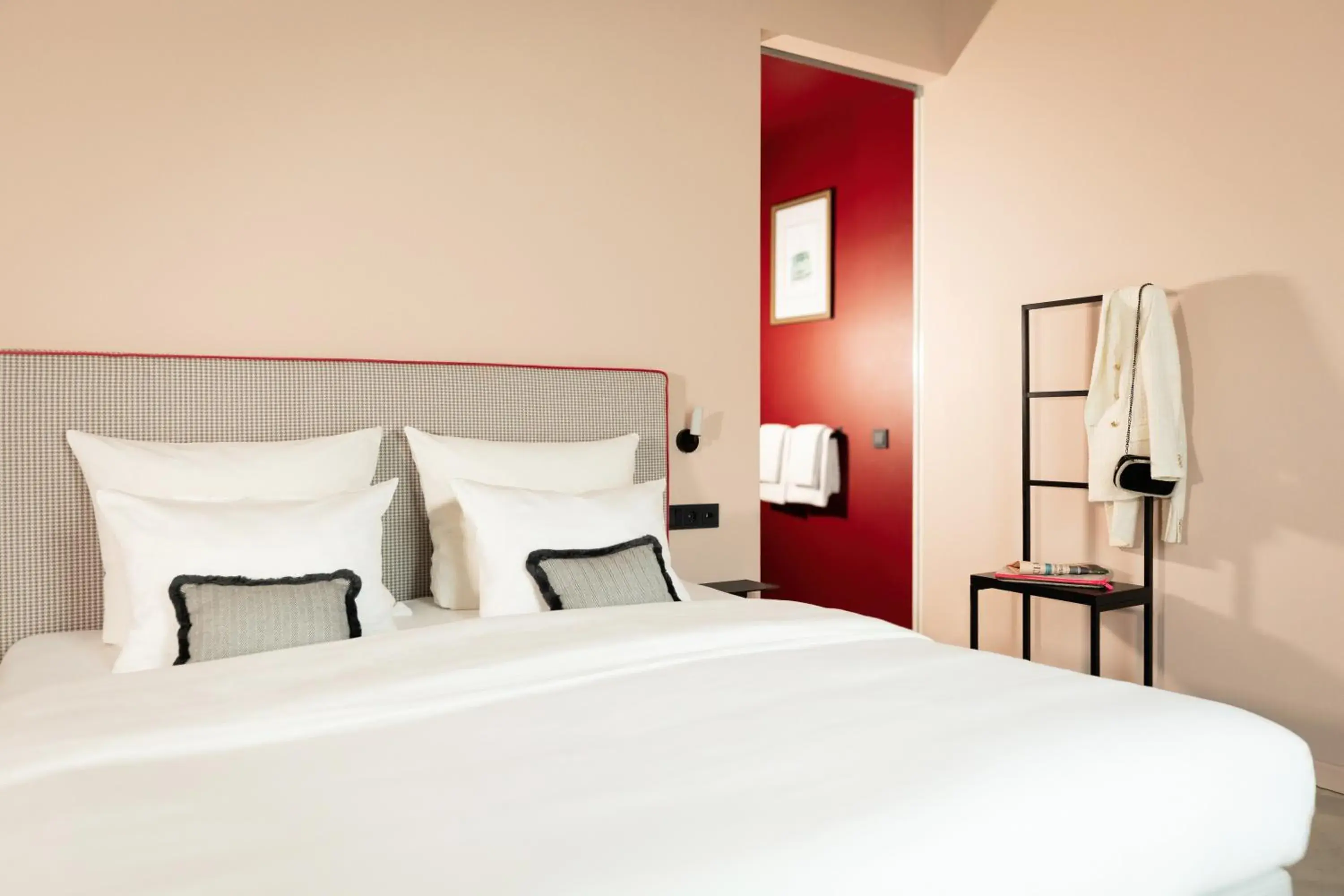 Superior Double Room - single occupancy in MIANO Hotel & Bar Superior Double Room - single occupancy in MIANO Hotel & Bar