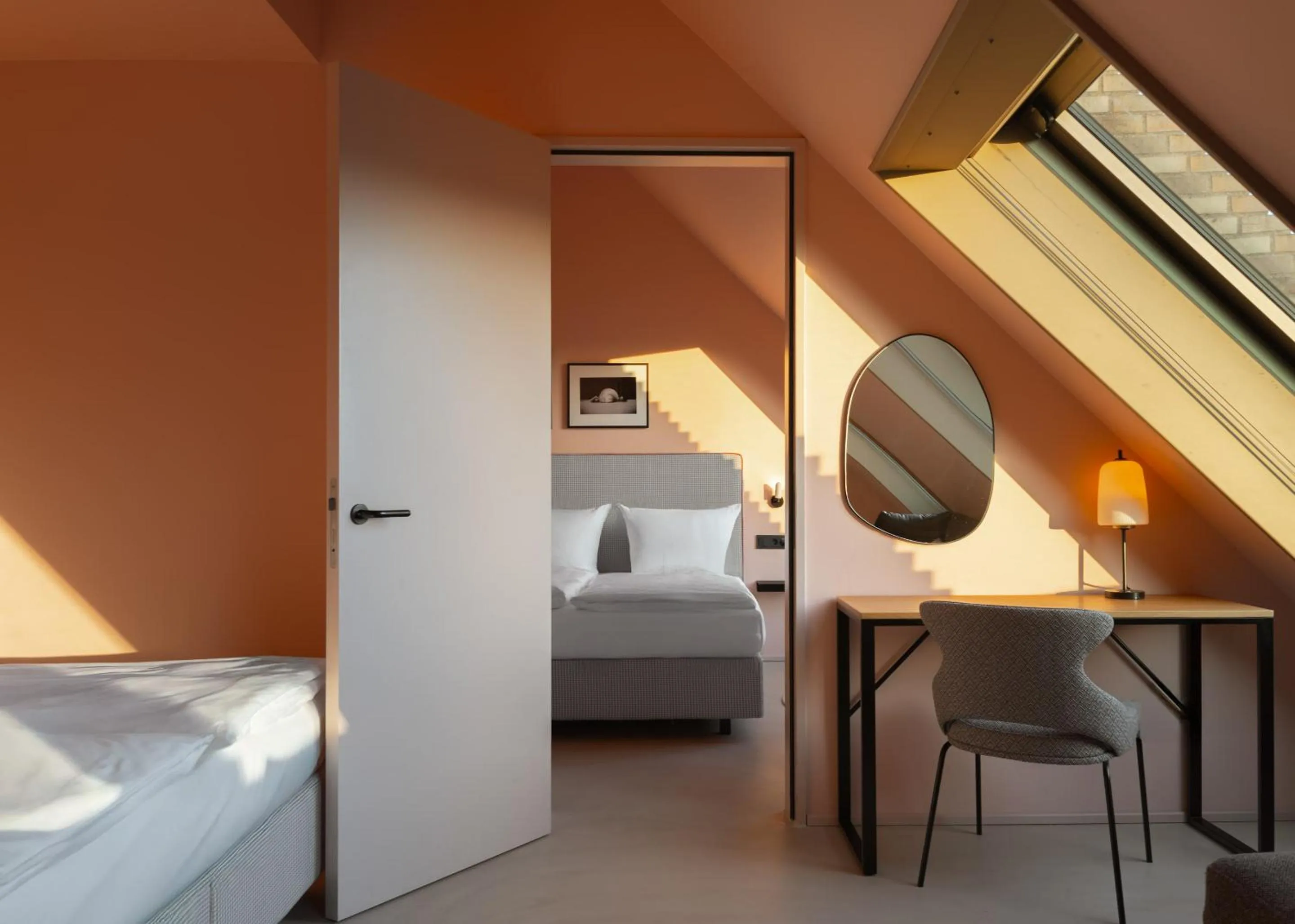 Bed in Hotel Miano by Limehome