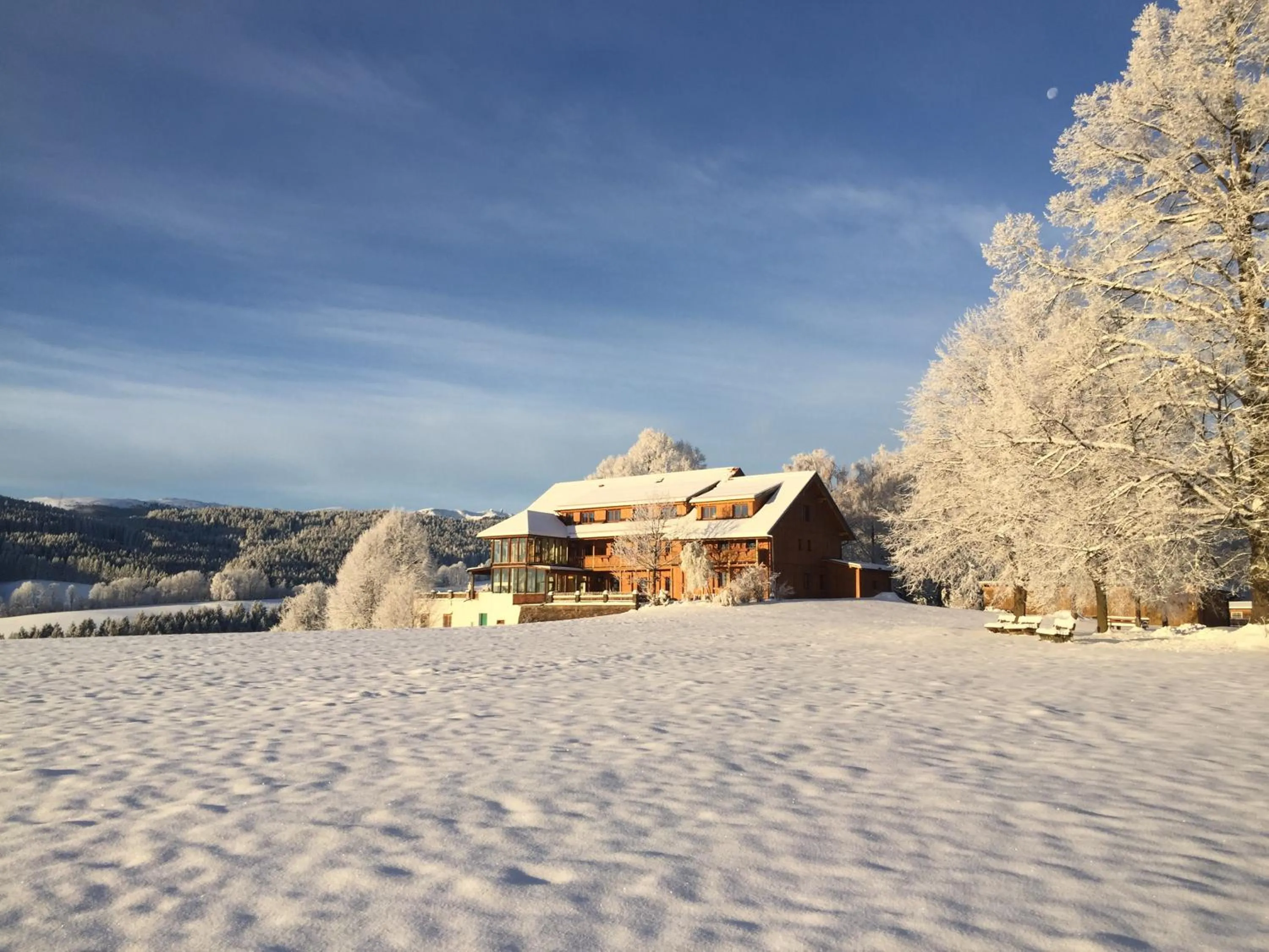 Bio - Hotel - Alpengasthof Koralpenblick