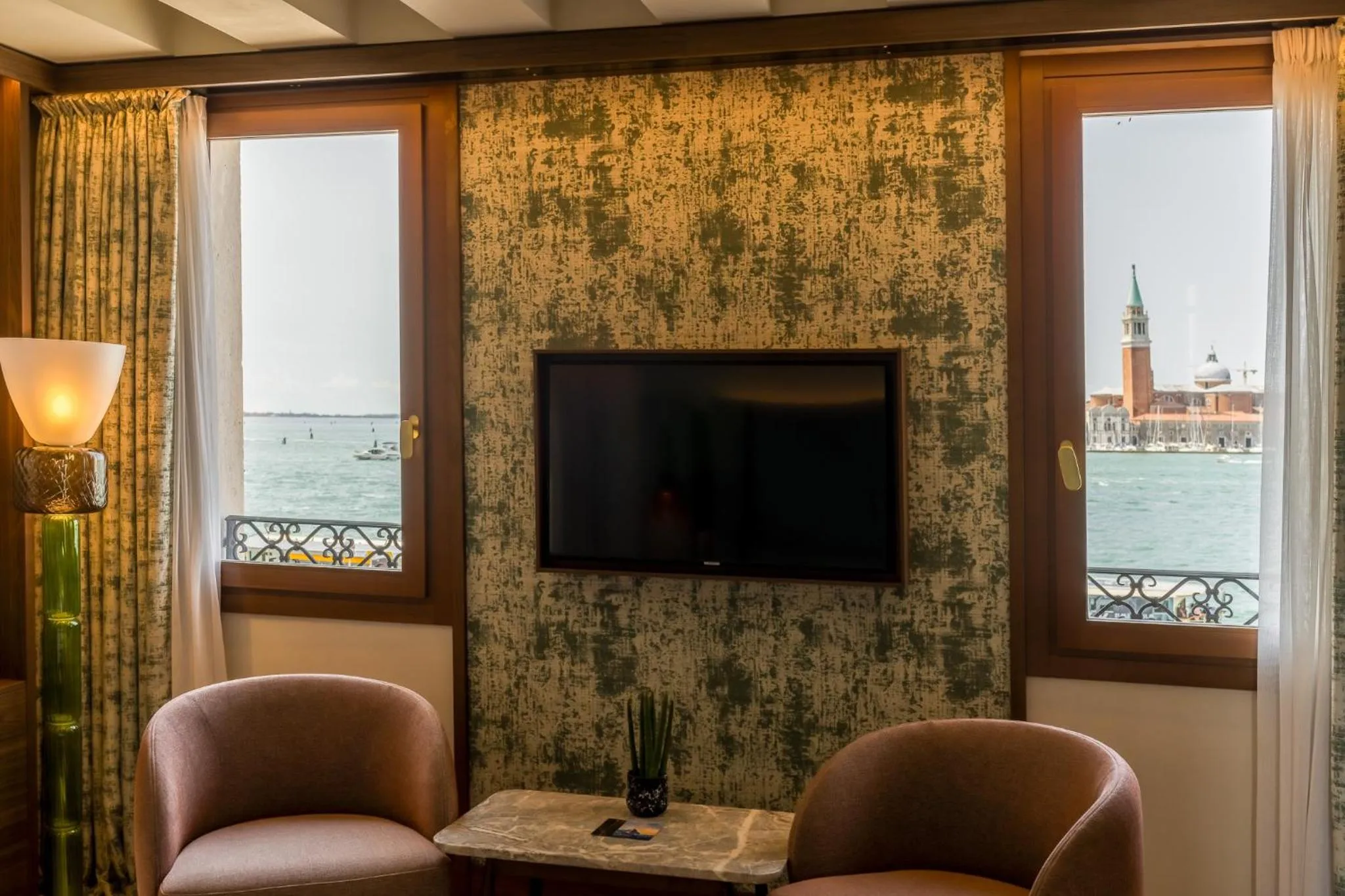 View (from property/room) in Ca' di Dio - VRetreats, an SLH Hotel