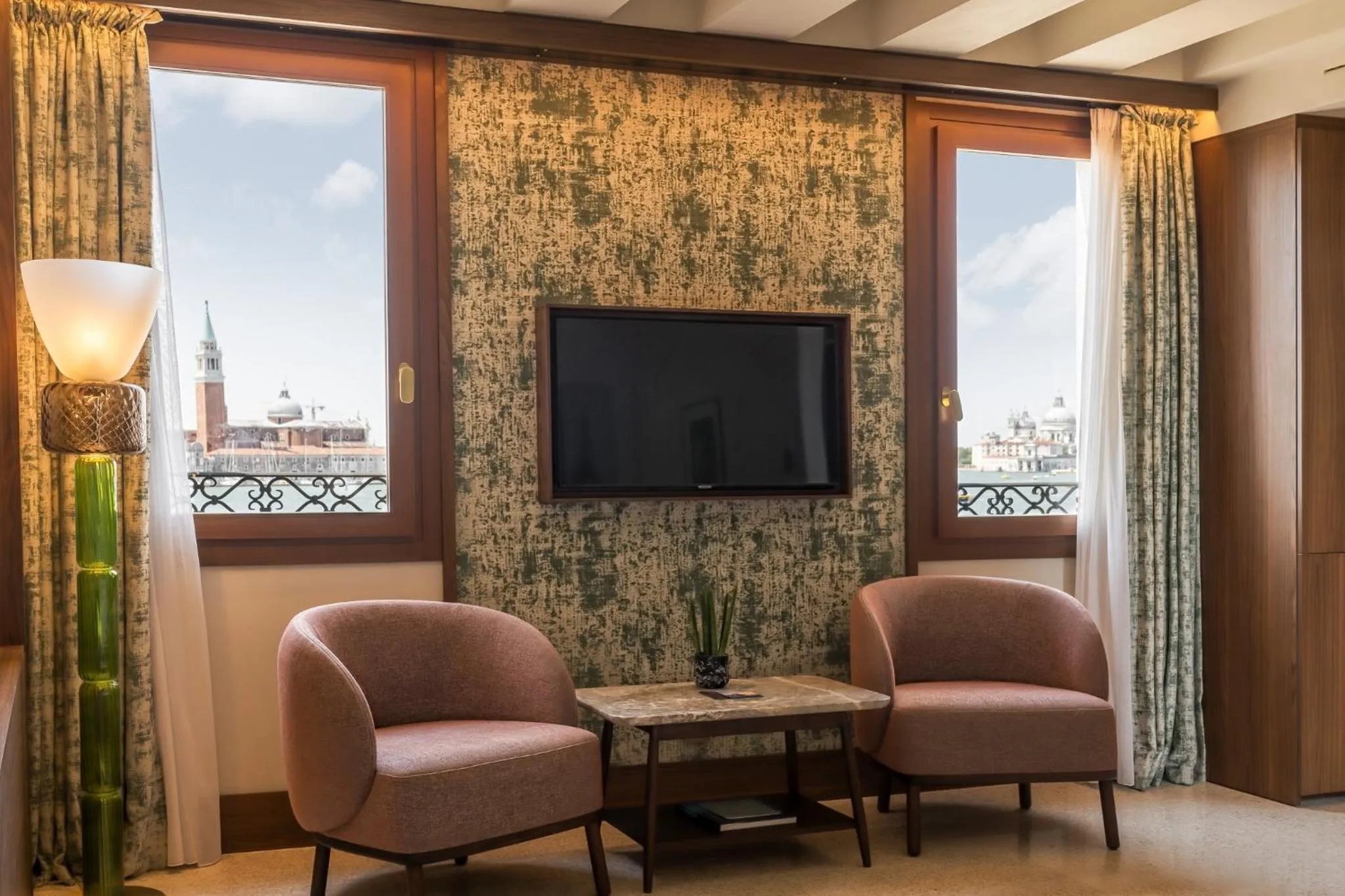 View (from property/room) in Ca' di Dio - VRetreats, an SLH Hotel