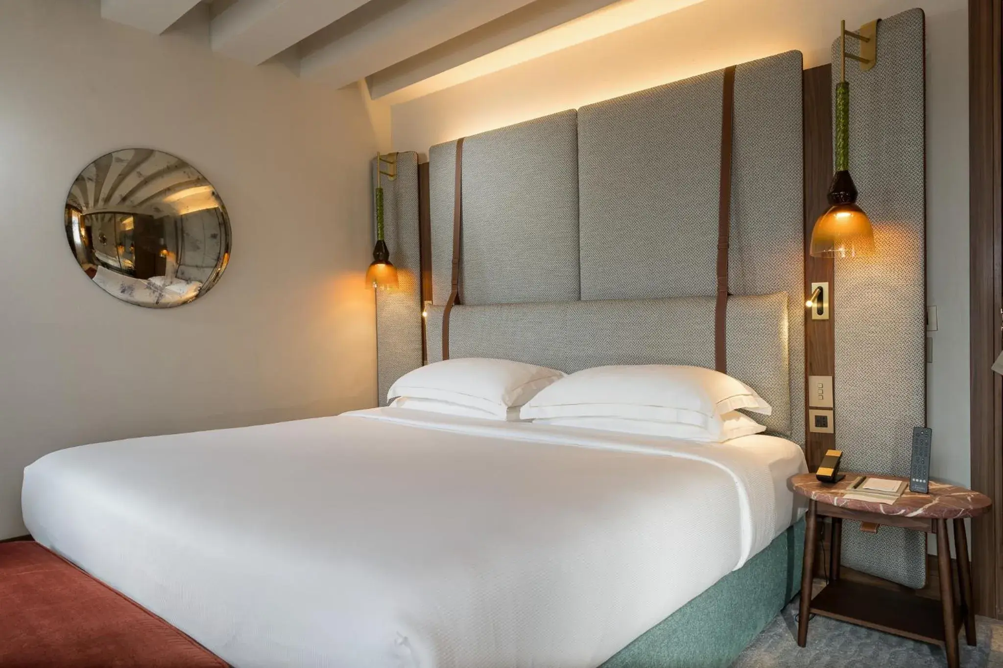 Bed in Ca' di Dio - VRetreats, an SLH Hotel Bed in Ca' di Dio - VRetreats, an SLH Hotel