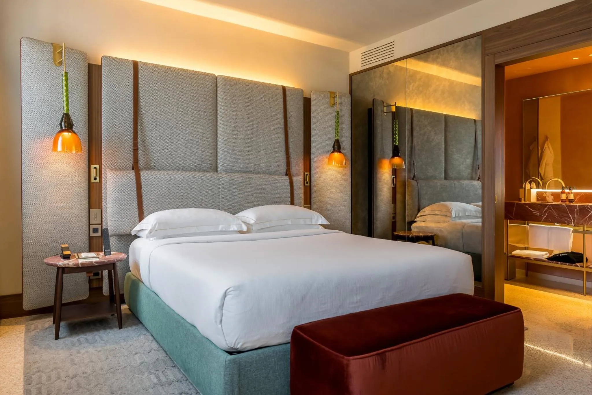 Photo of the whole room, Bed in Ca' di Dio - VRetreats, an SLH Hotel