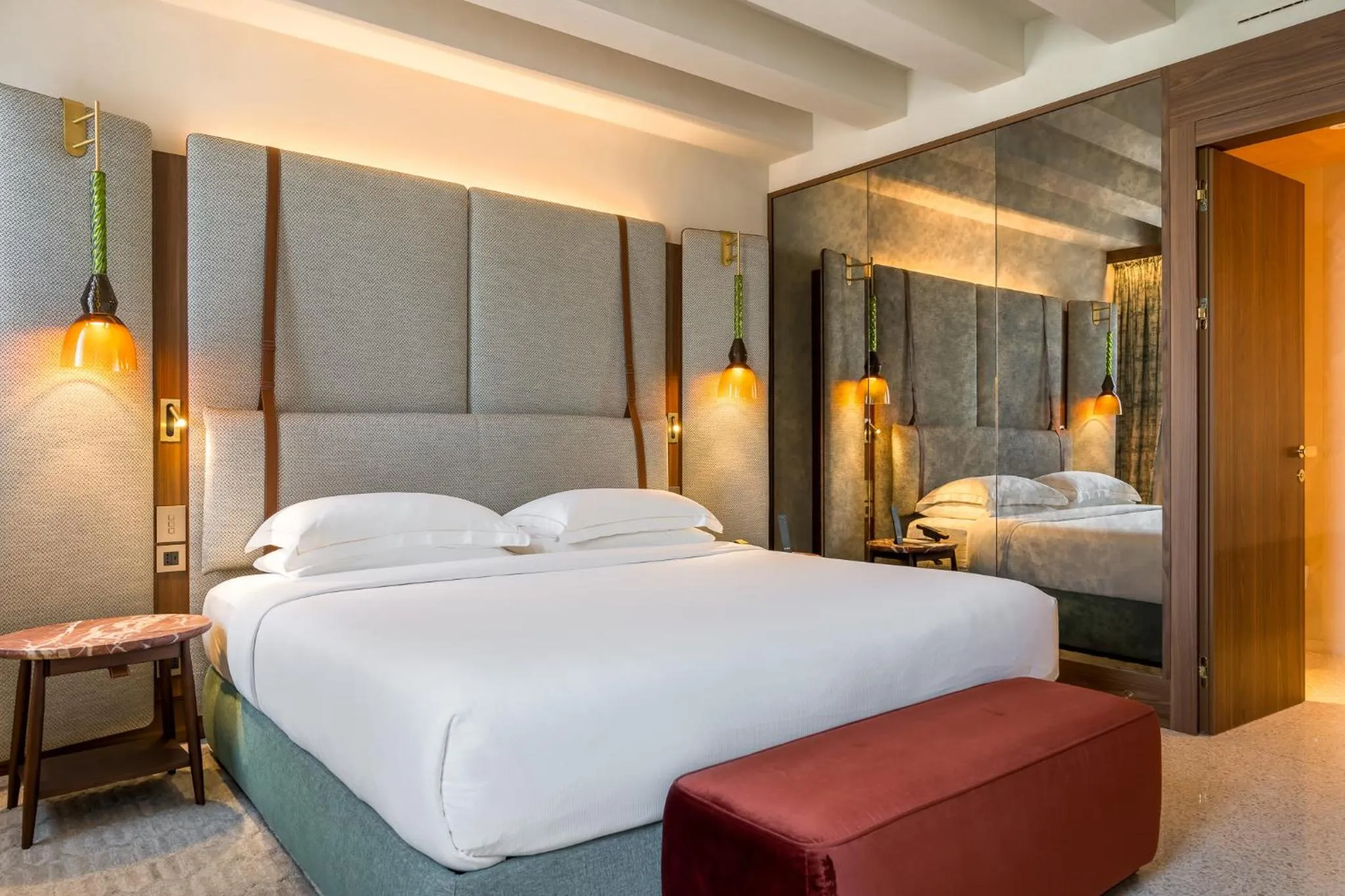 Bedroom, Bed in Ca' di Dio - VRetreats, an SLH Hotel