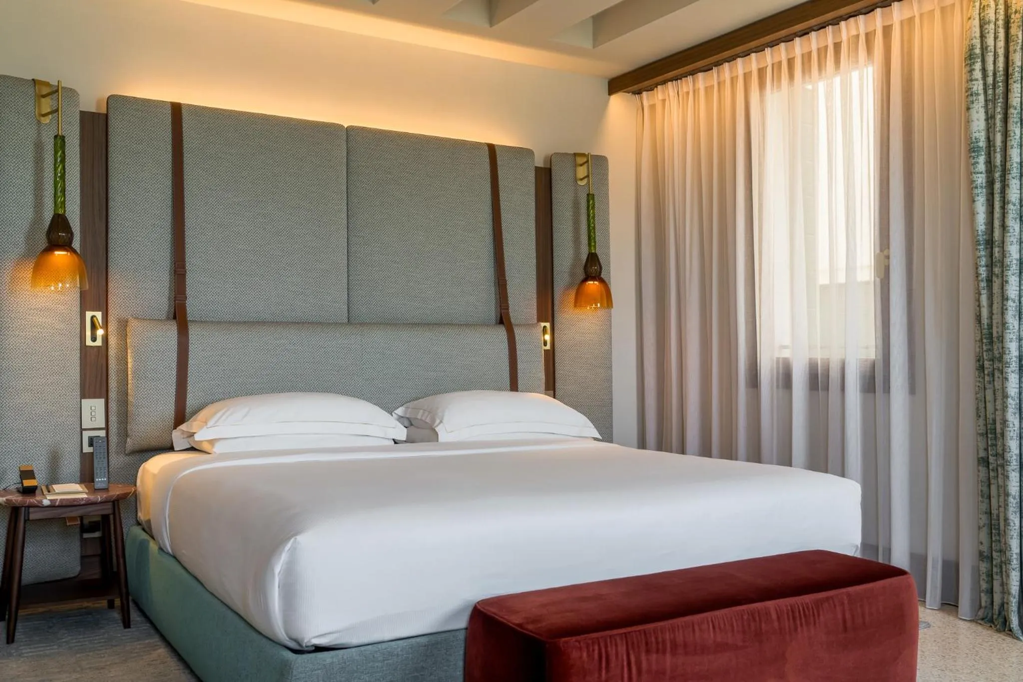 Bed in Ca' di Dio - VRetreats, an SLH Hotel