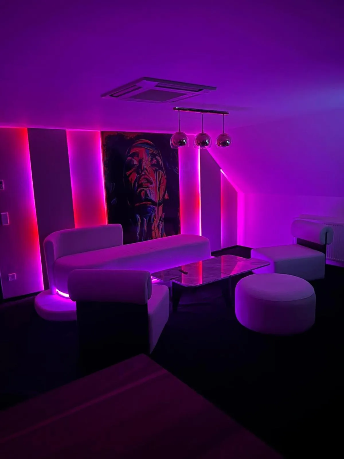 Seating area in Residenz Seehotel Berlin Brandenburg