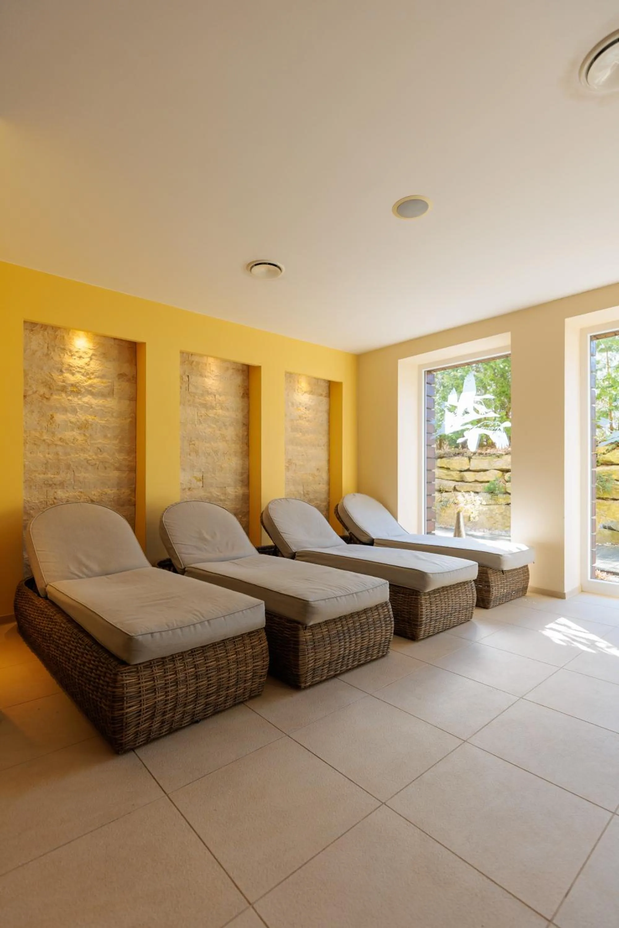 Spa and wellness centre/facilities in Residenz Seehotel Berlin Brandenburg