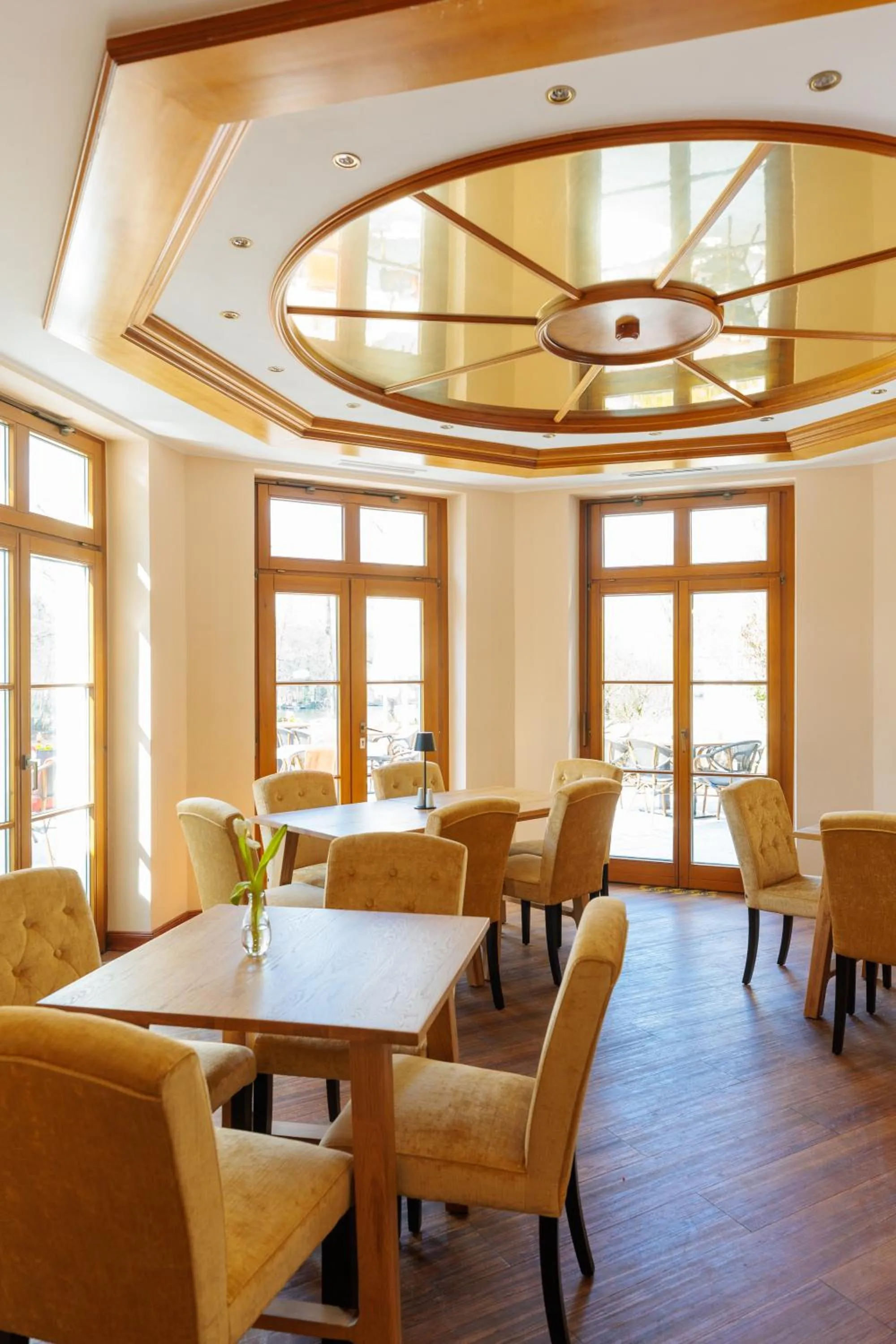 Breakfast in Residenz Seehotel Berlin Brandenburg