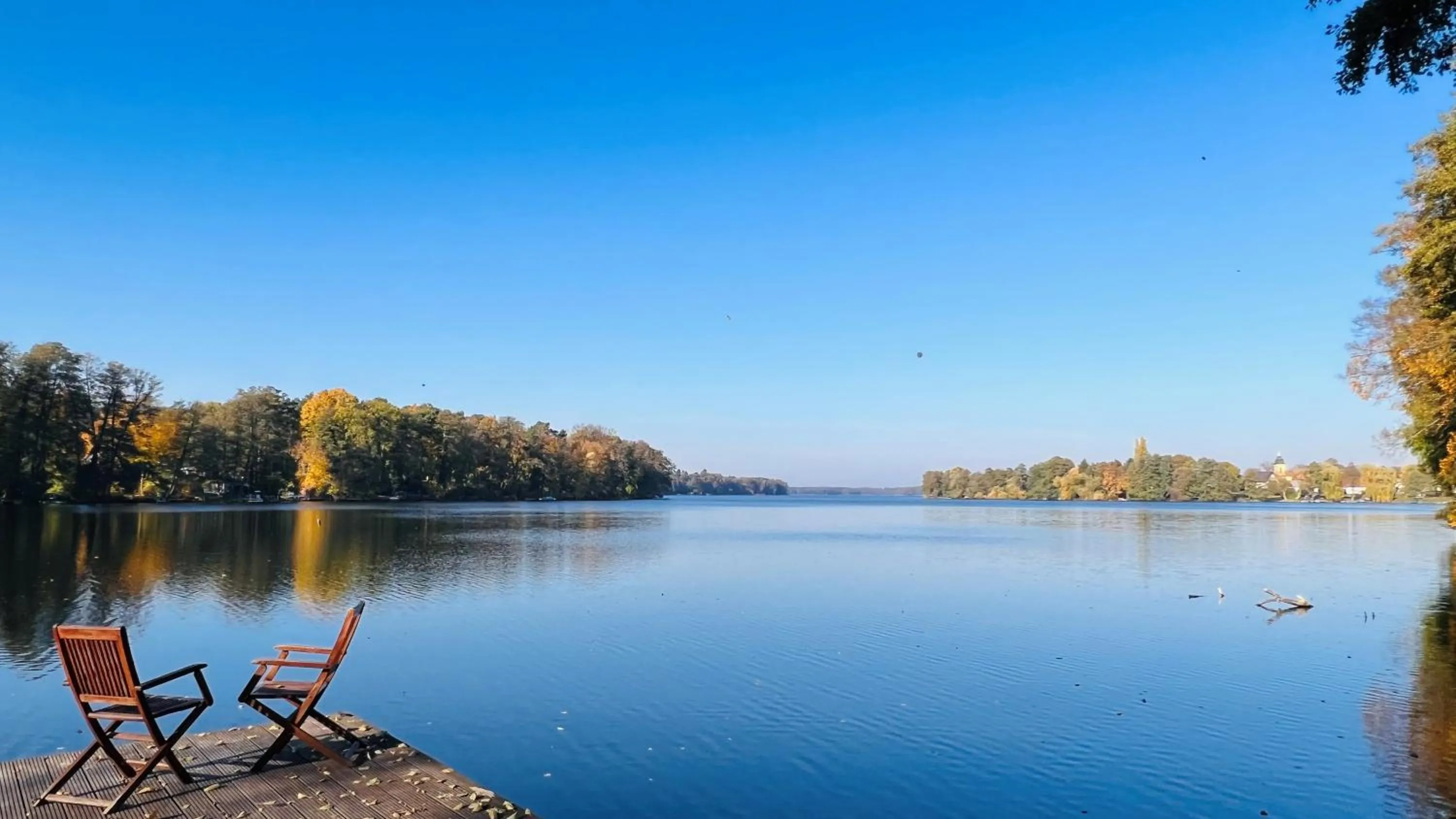 Natural landscape in Residenz Seehotel Berlin Brandenburg