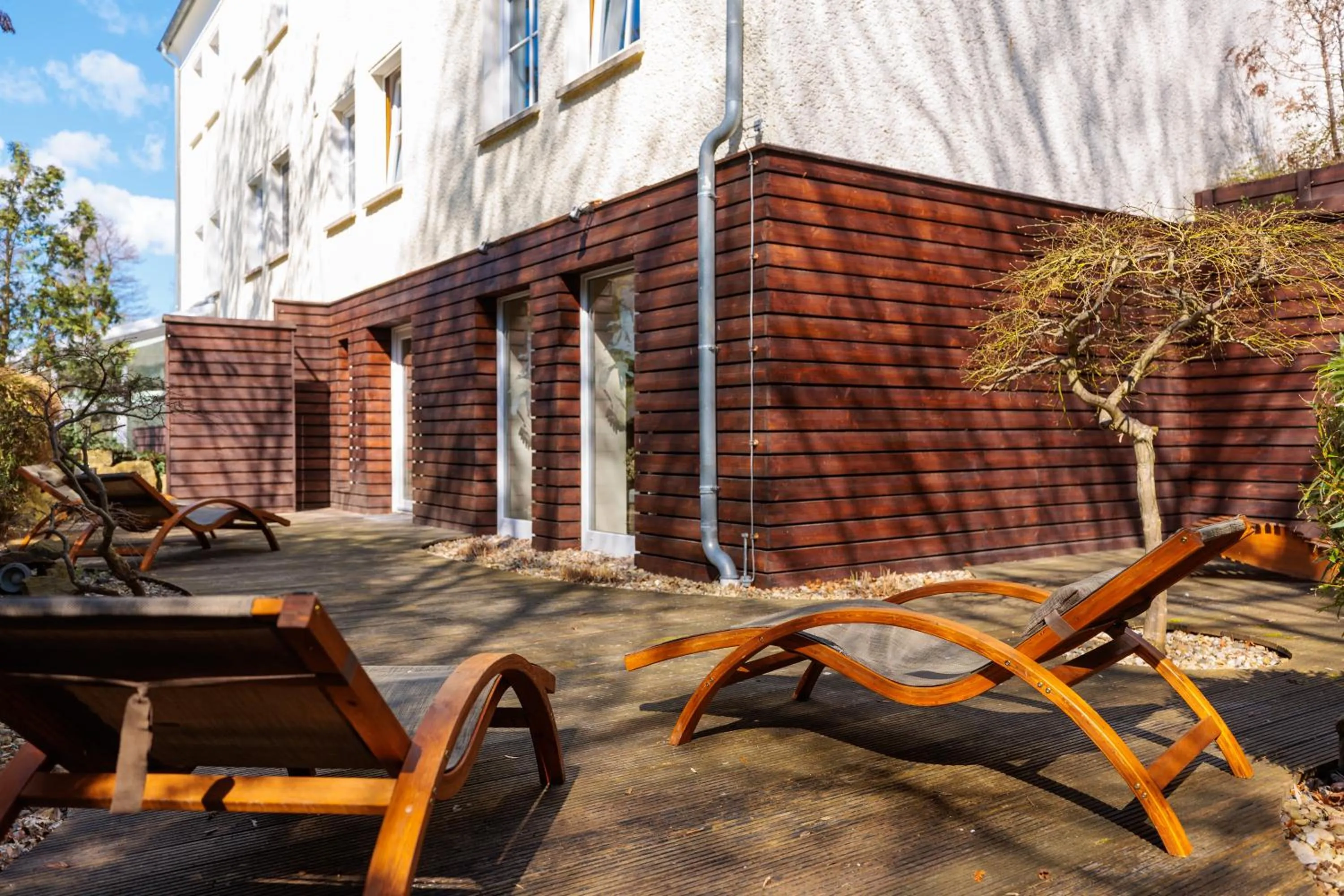 Spa and wellness centre/facilities in Residenz Seehotel Berlin Brandenburg