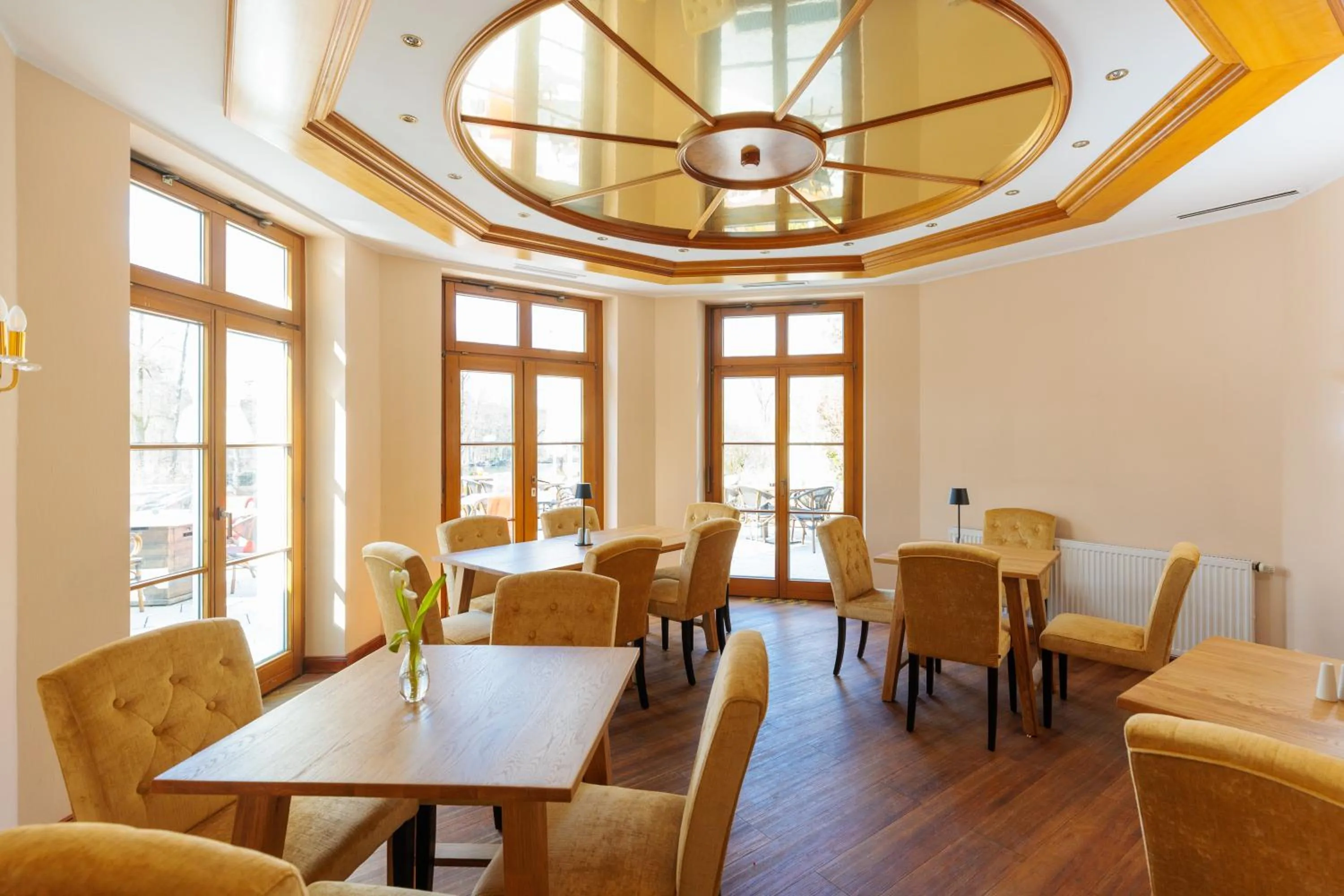 Breakfast in Residenz Seehotel Berlin Brandenburg