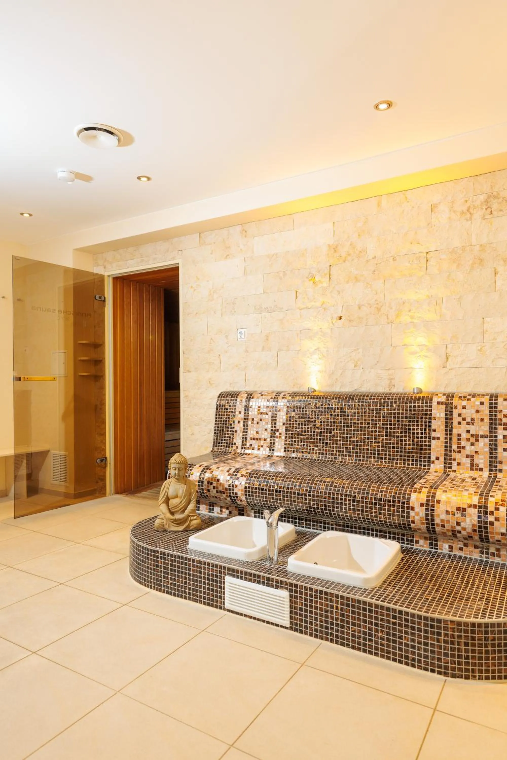 Spa and wellness centre/facilities in Residenz Seehotel Berlin Brandenburg