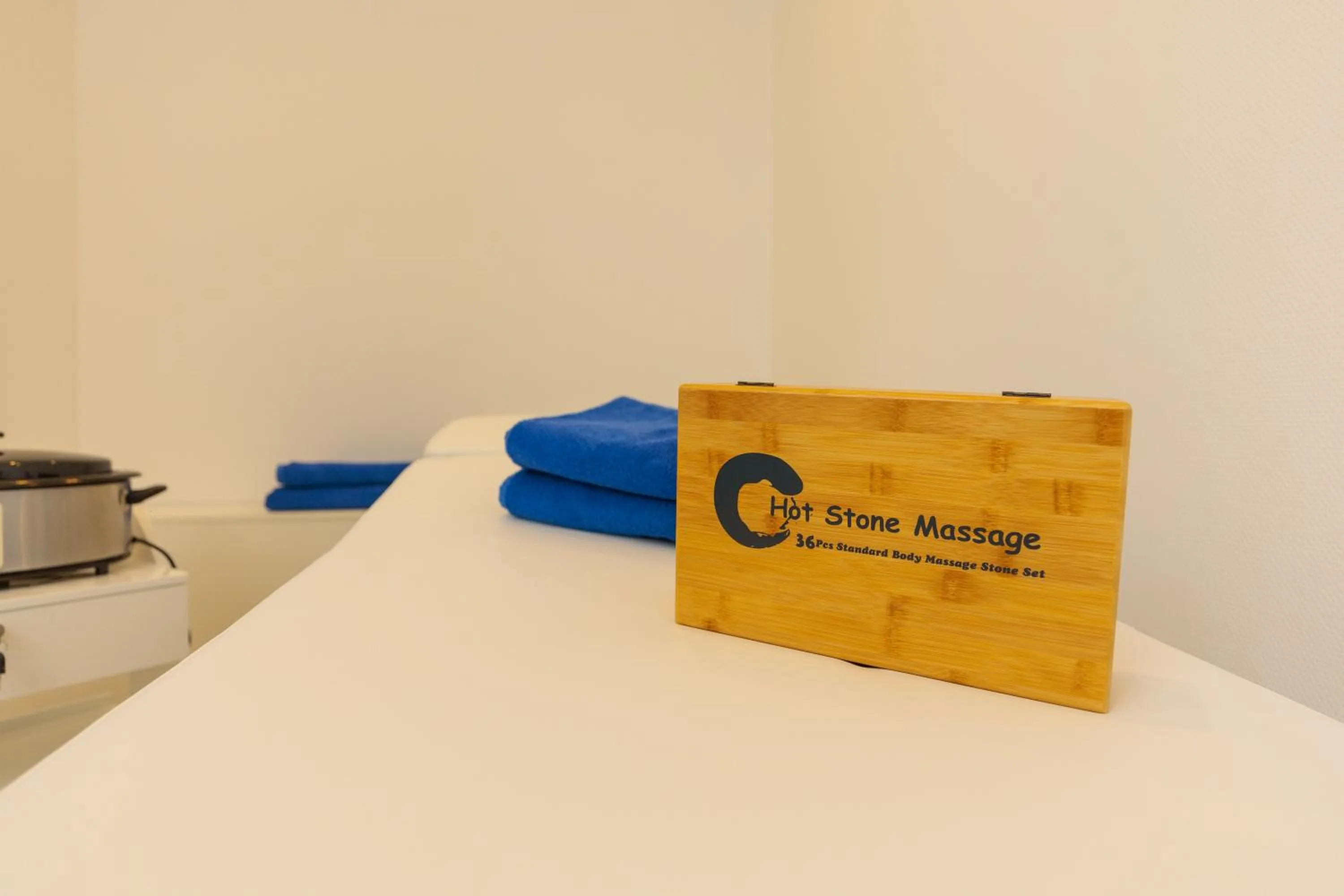 Massage in Residenz Seehotel Berlin Brandenburg