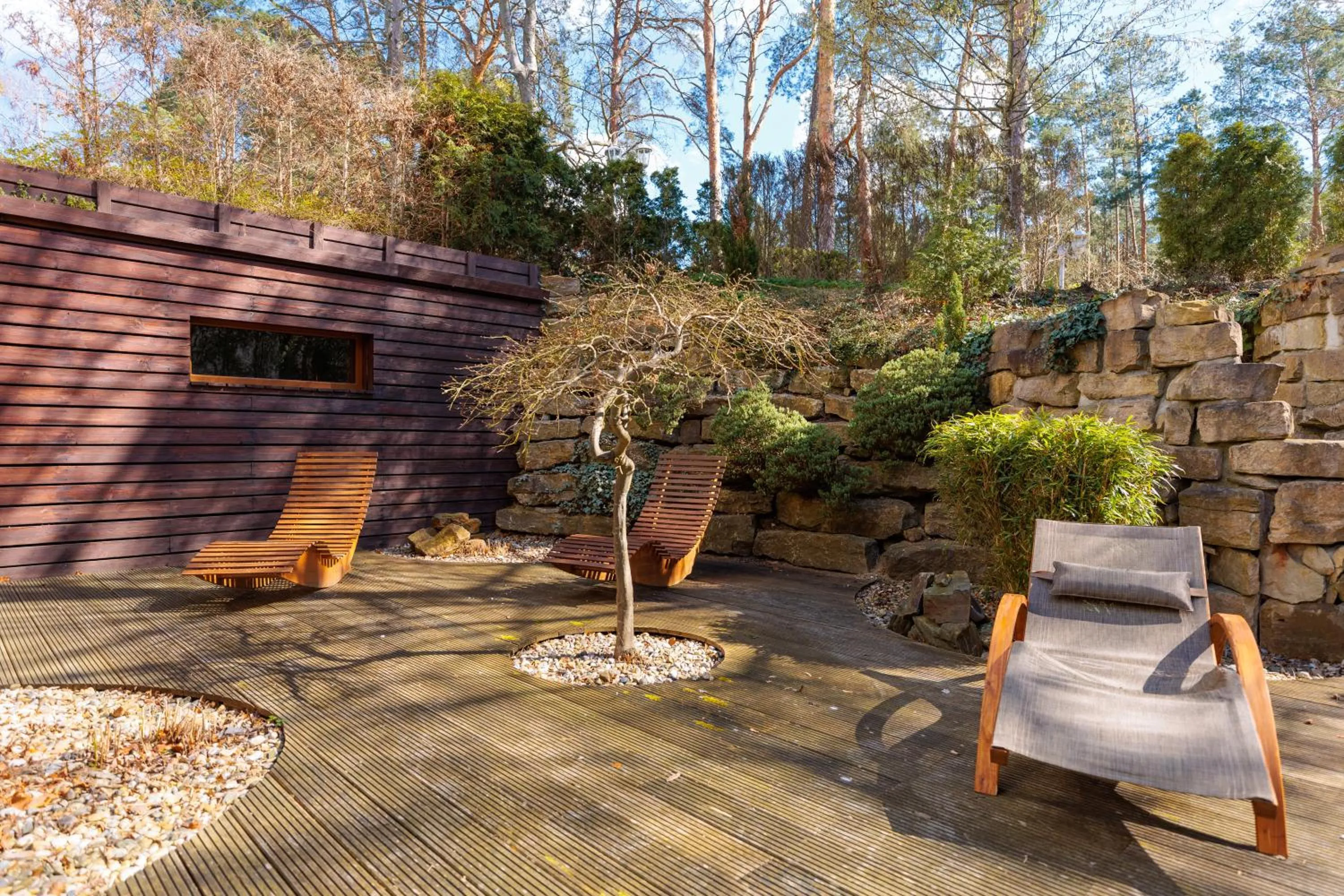 Spa and wellness centre/facilities in Residenz Seehotel Berlin Brandenburg