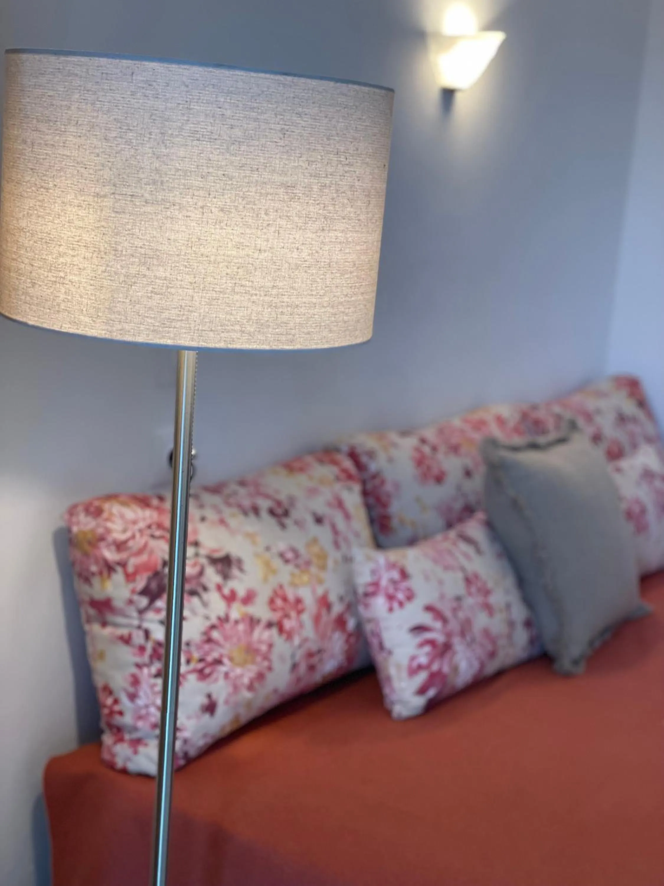 Seating area in CORFU PELAGOS HOTEL