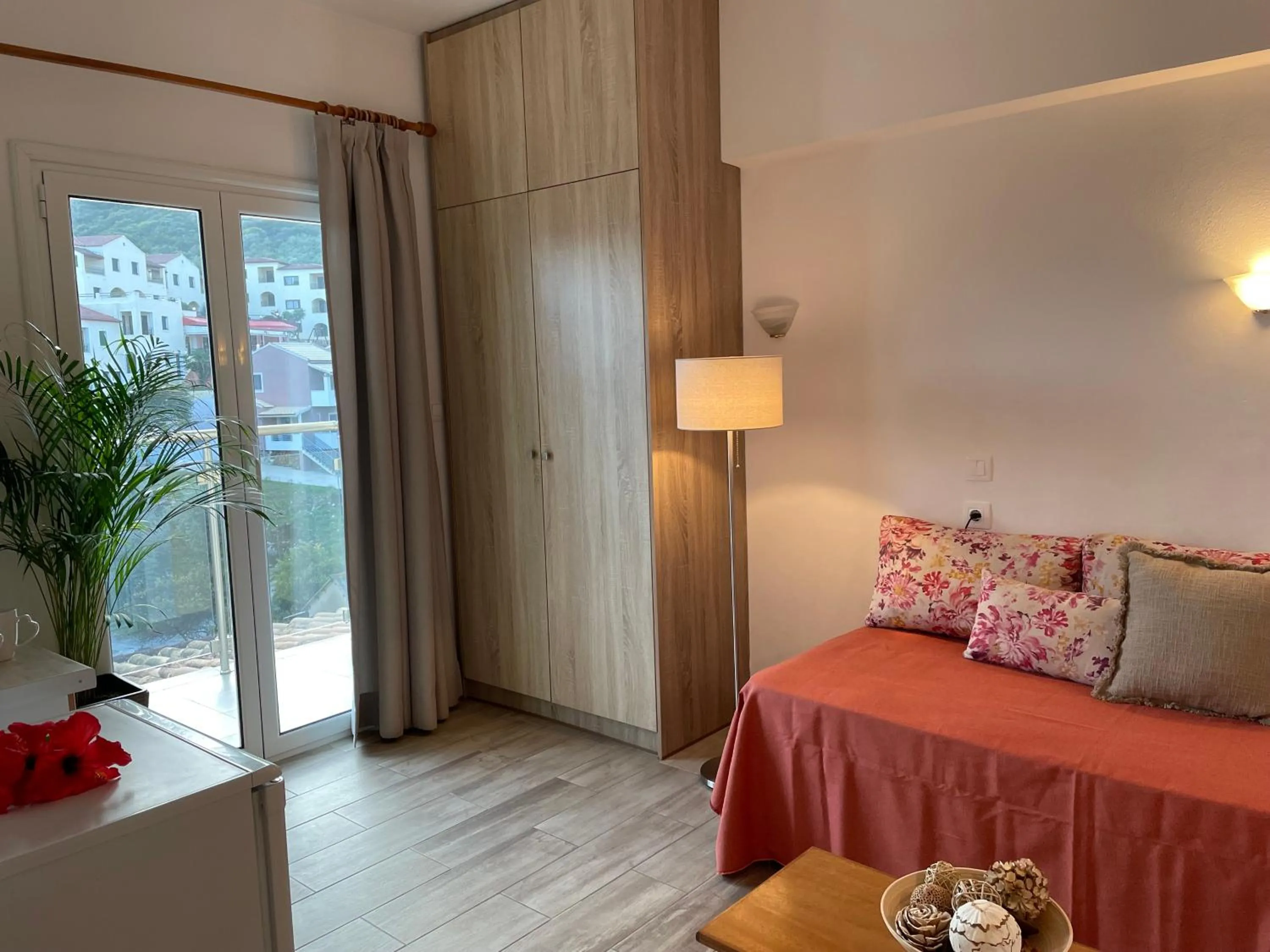 Living room in CORFU PELAGOS HOTEL