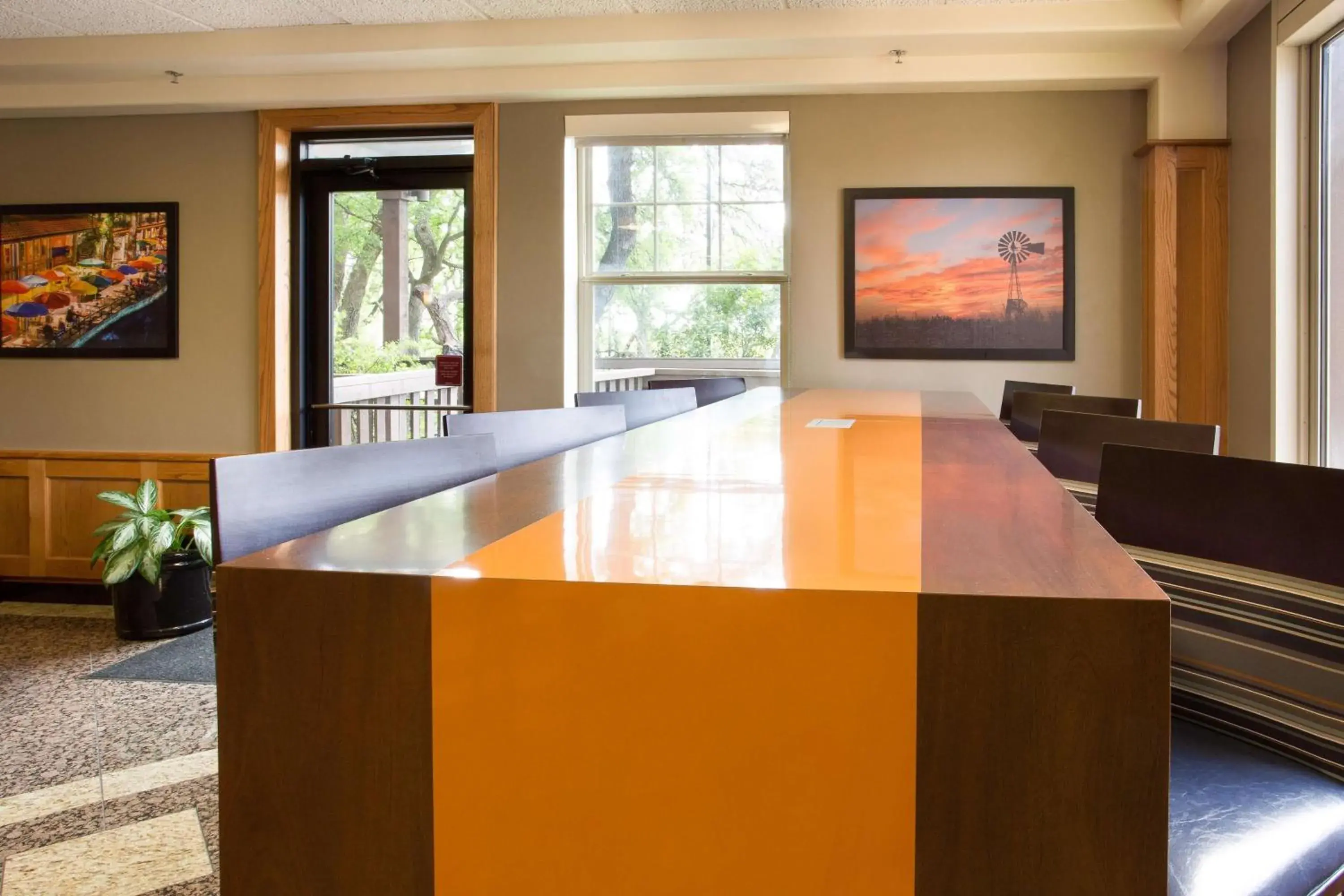 Lobby or reception in Drury Inn & Suites San Antonio North Stone Oak Lobby or reception in Drury Inn & Suites San Antonio North Stone Oak