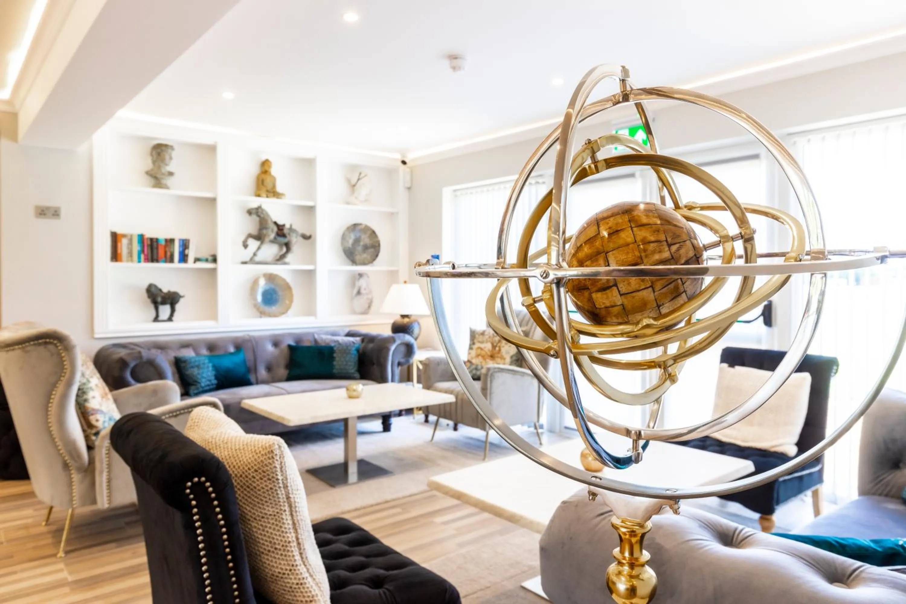 Lounge or bar in Kingfisher Hotel, Golf and Country Club