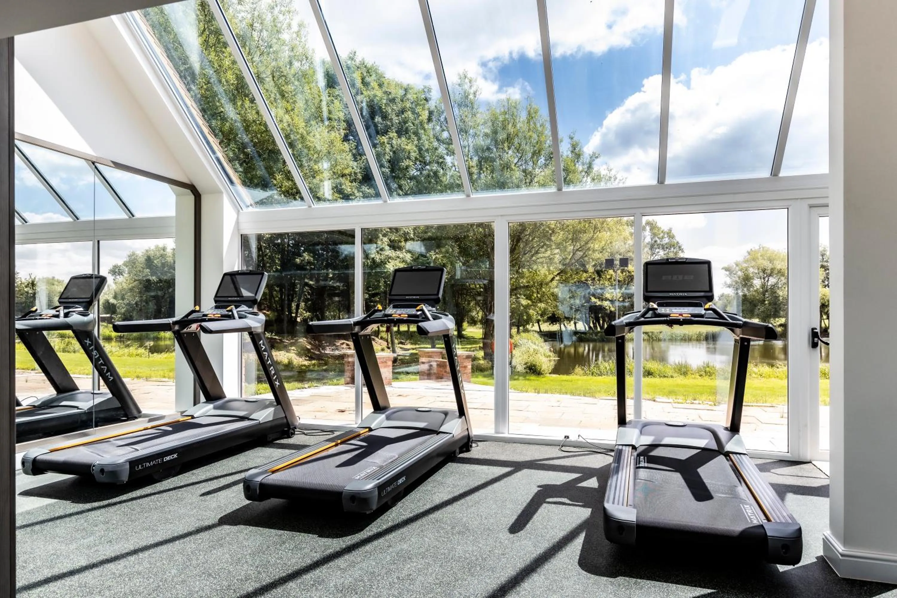 Fitness centre/facilities, Fitness Center/Facilities in Kingfisher Hotel, Golf and Country Club