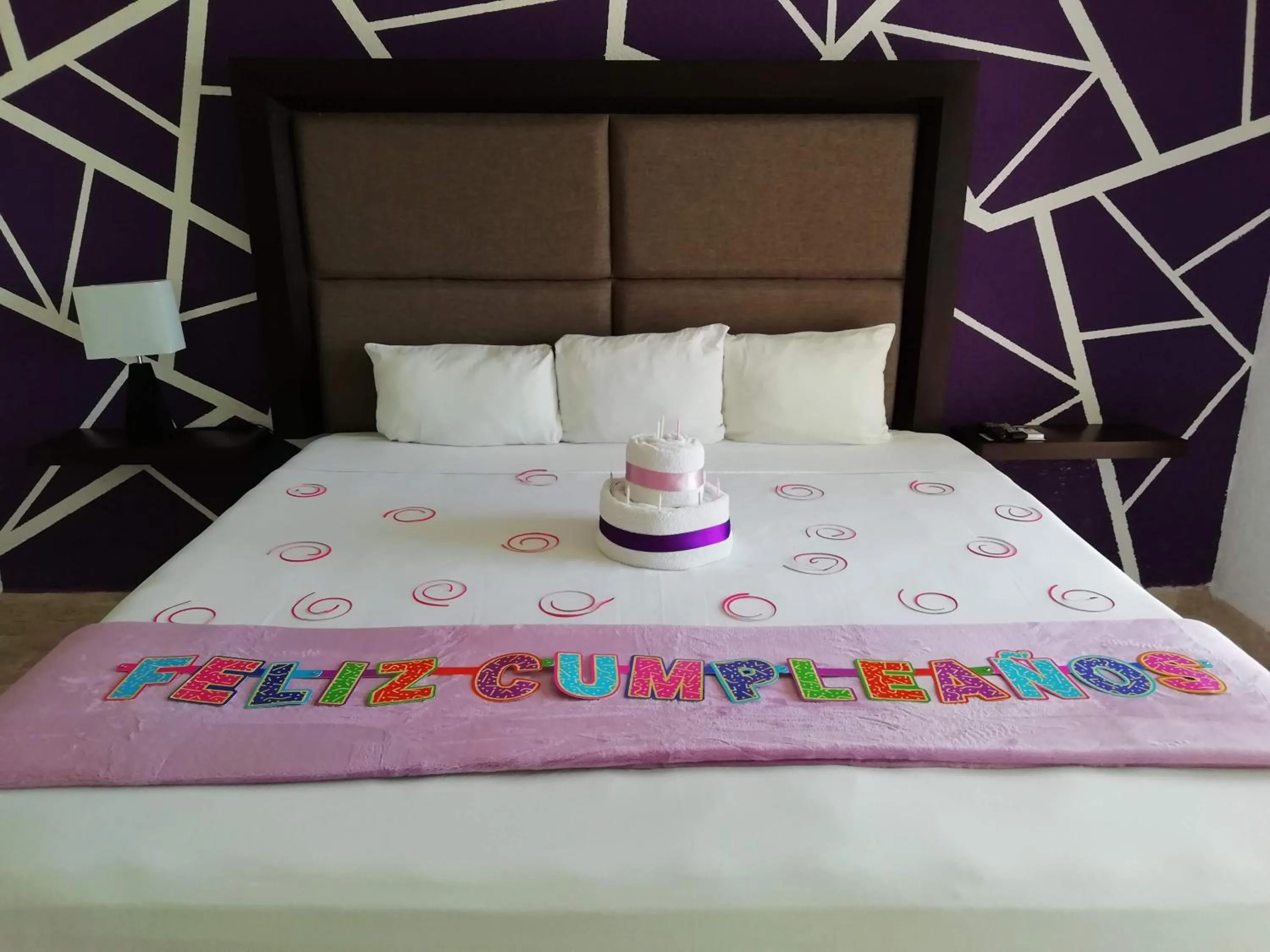 Bed in Hotel Green 16