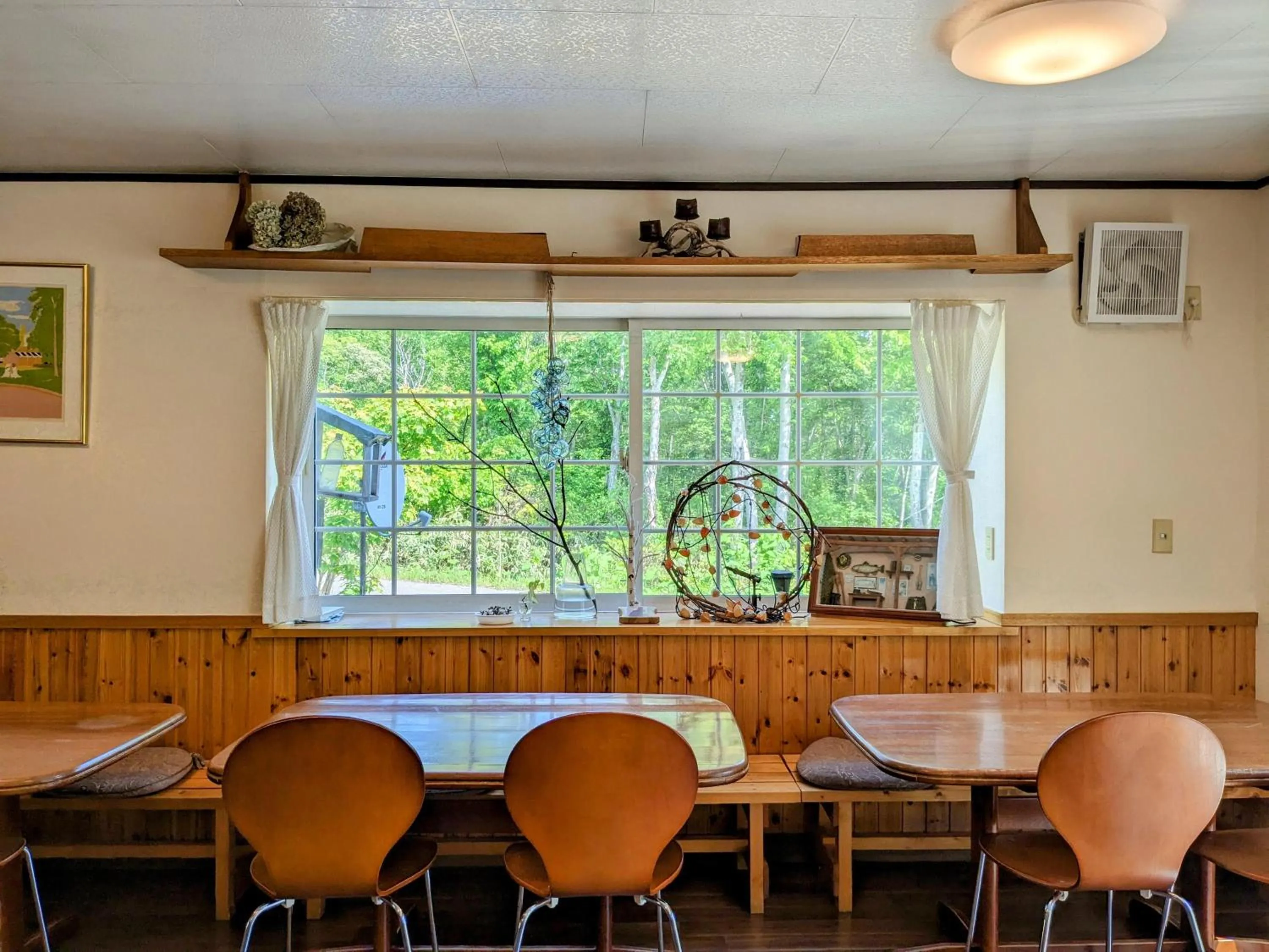 Restaurant/places to eat in Pension Cotton Farm