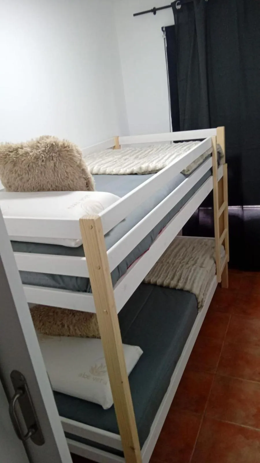 Bed in Apartamentos Sierra Nevada Prime Bluettravel