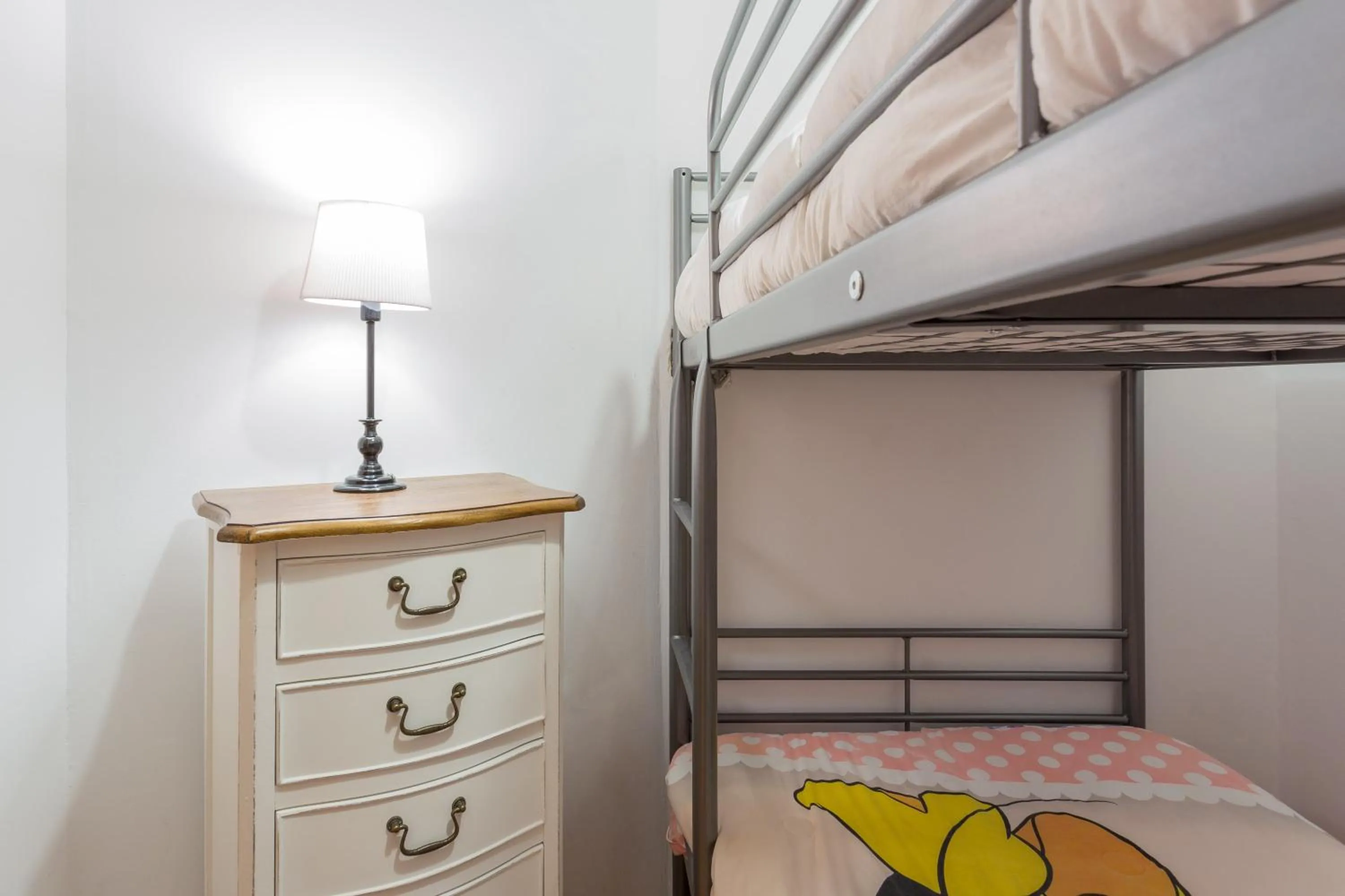 Bed in Apartamentos Sierra Nevada Prime Bluettravel