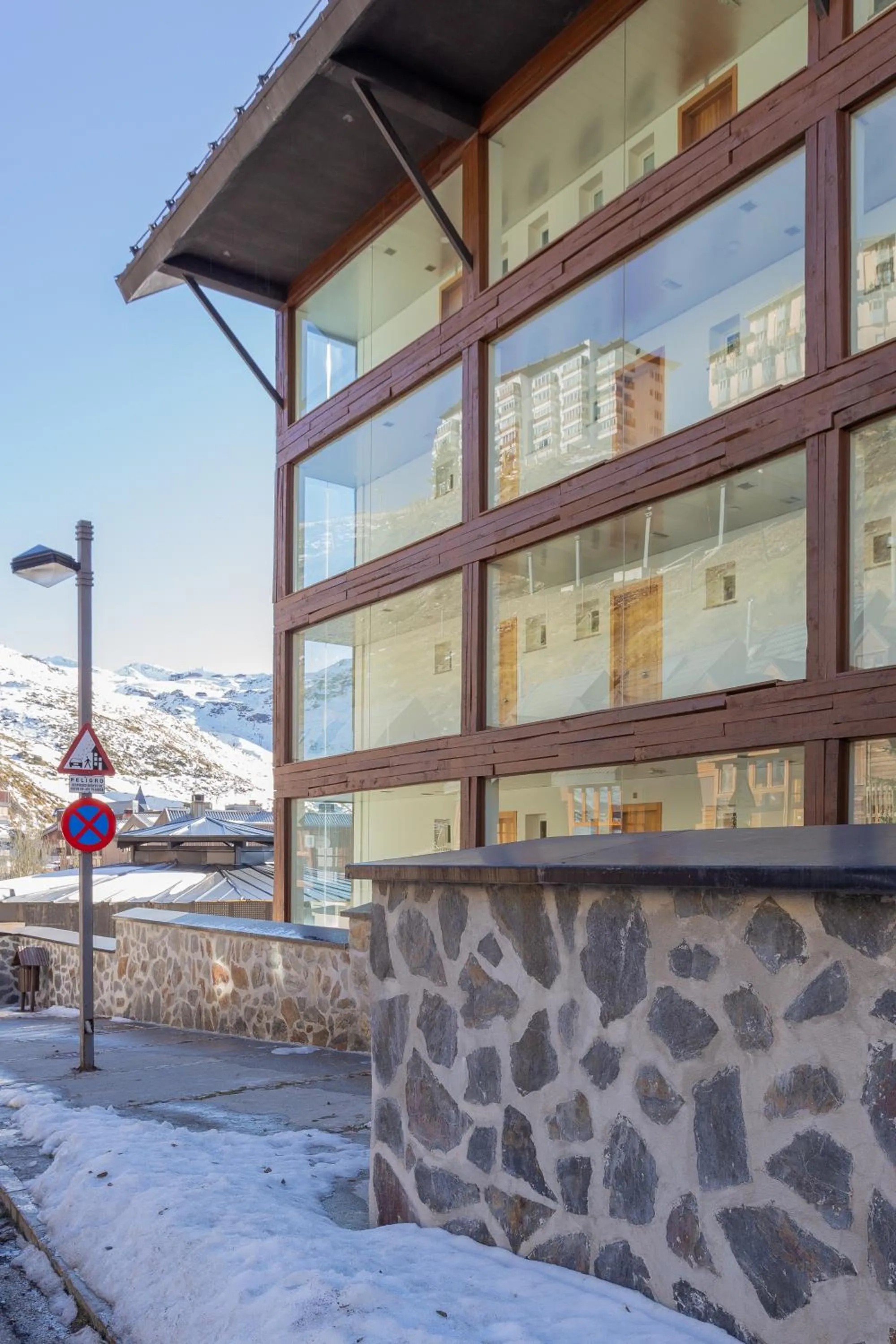 Apartamentos Sierra Nevada Prime Bluettravel