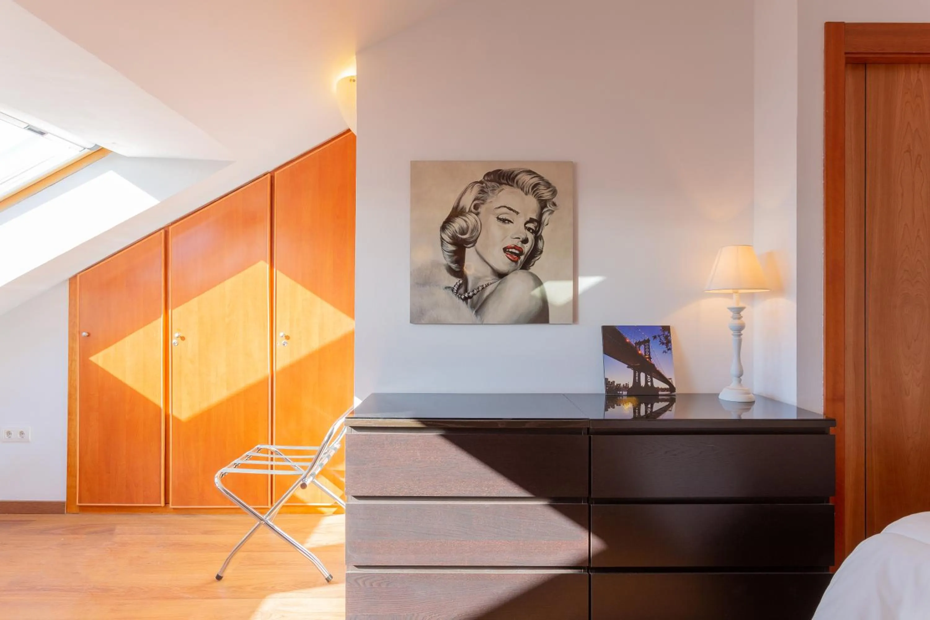 Bed in Apartamentos Sierra Nevada Prime Bluettravel