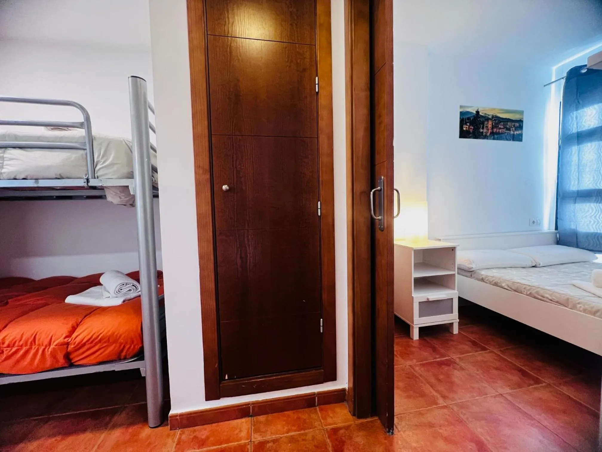 Bed in Apartamentos Sierra Nevada Prime Bluettravel