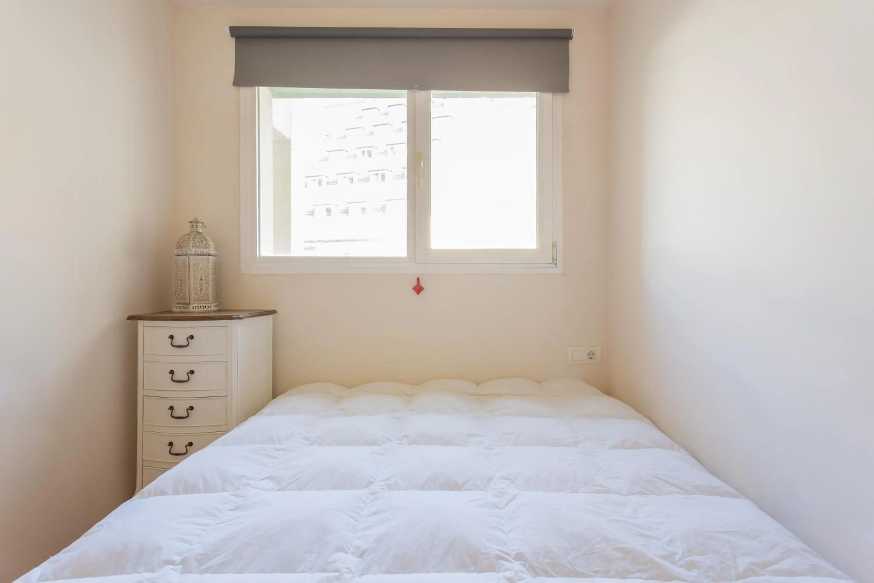 Bed in Apartamentos Sierra Nevada Prime Bluettravel