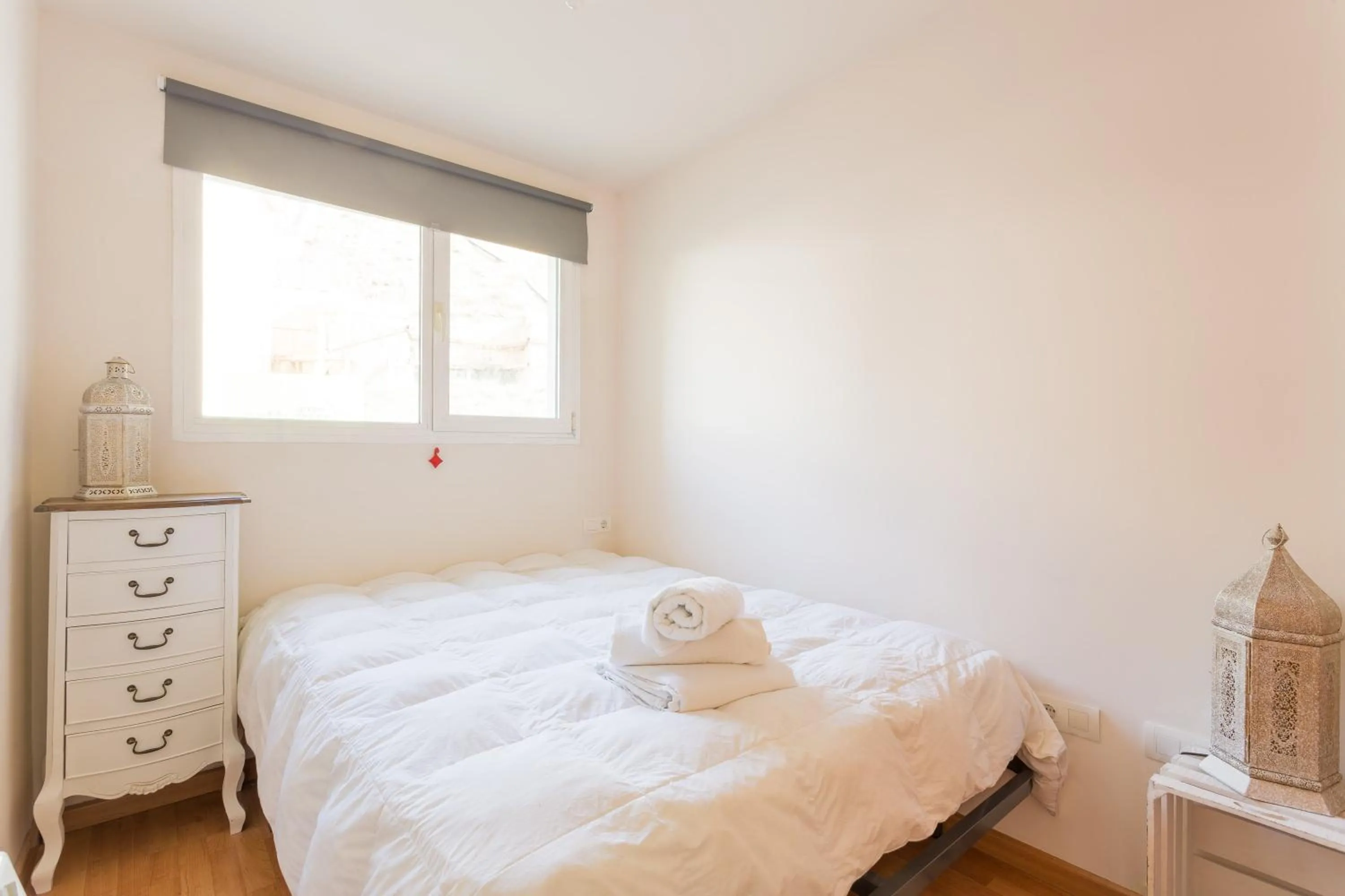 Bed in Apartamentos Sierra Nevada Prime Bluettravel