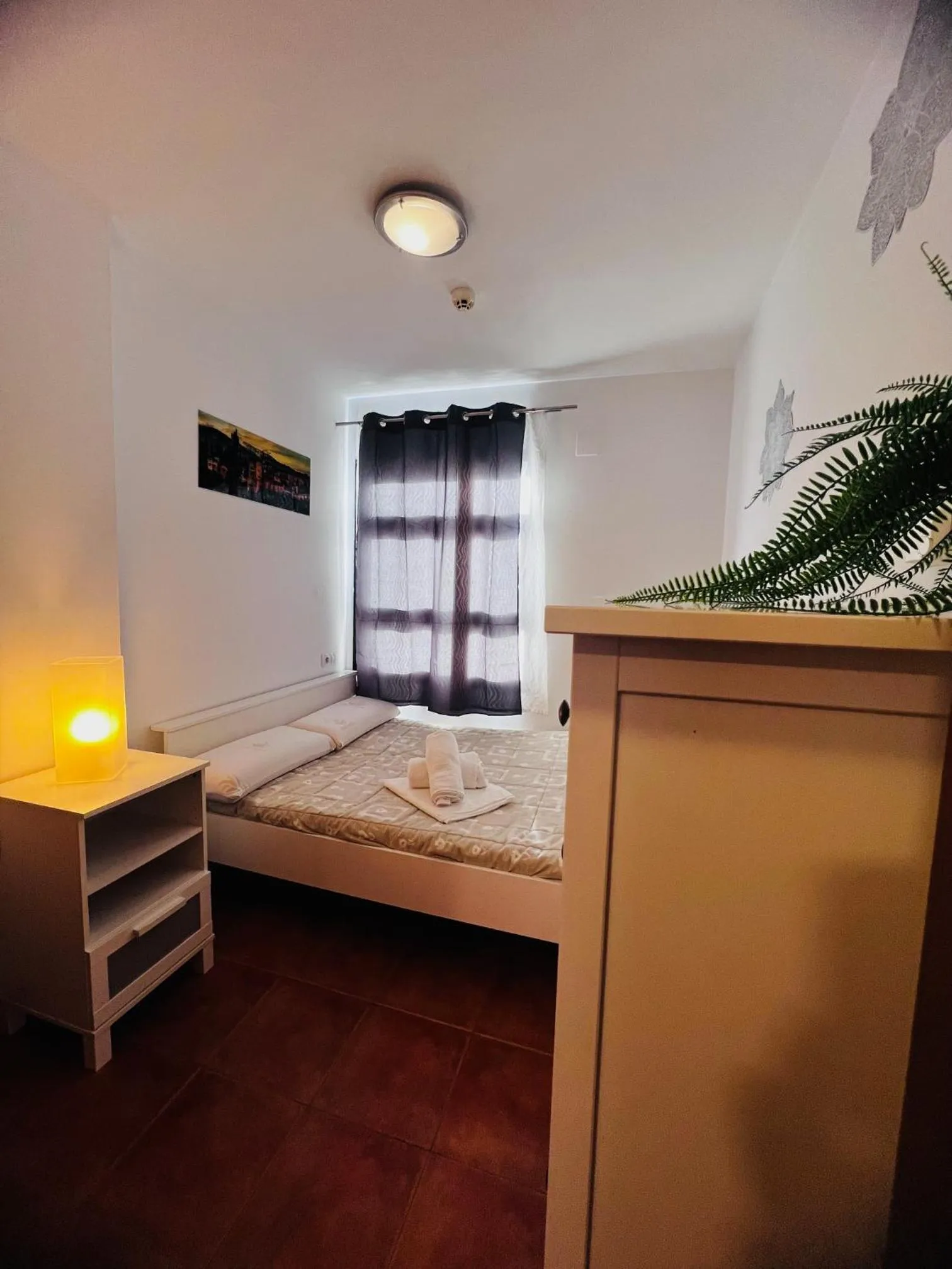 Bed in Apartamentos Sierra Nevada Prime Bluettravel