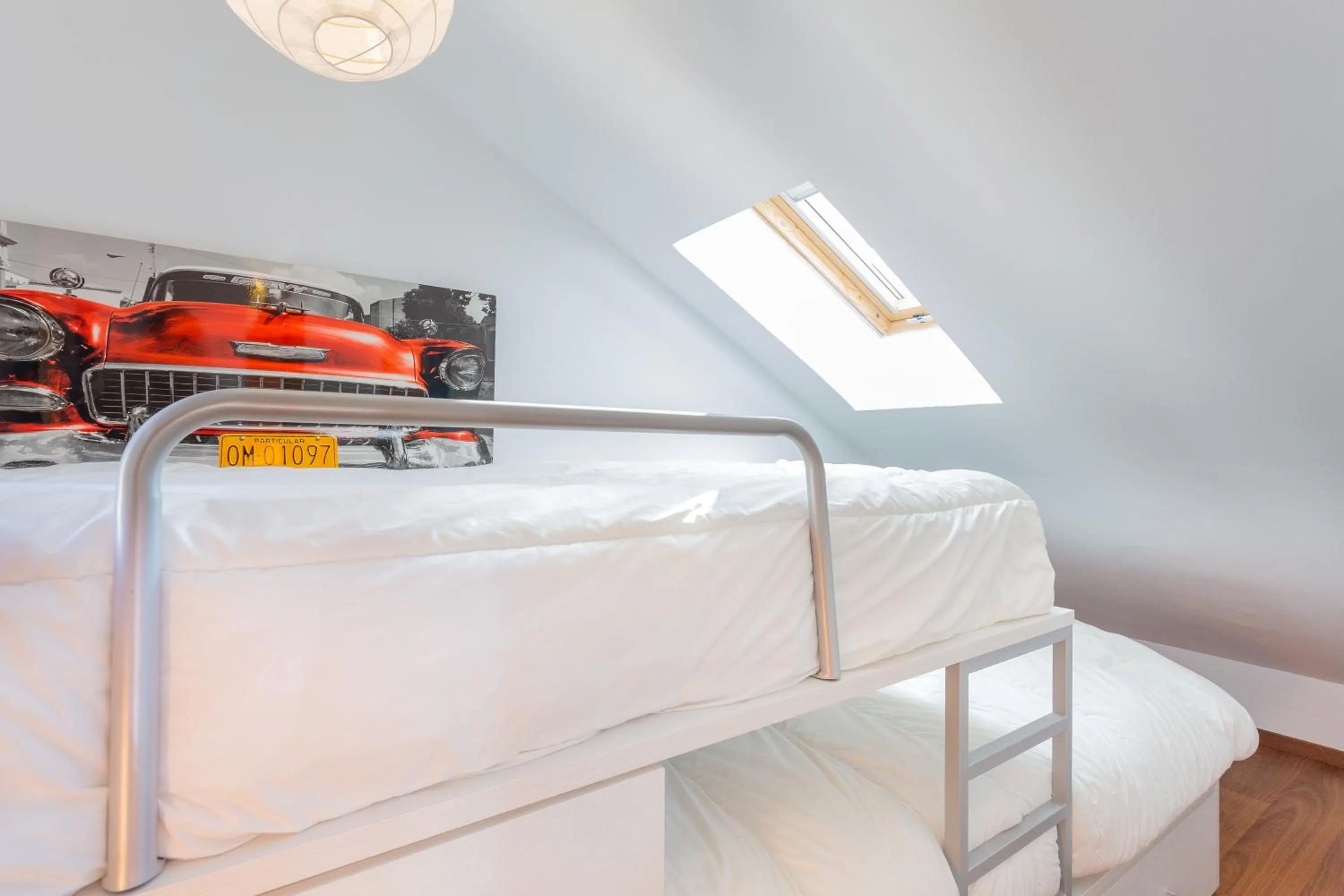 Bed in Apartamentos Sierra Nevada Prime Bluettravel